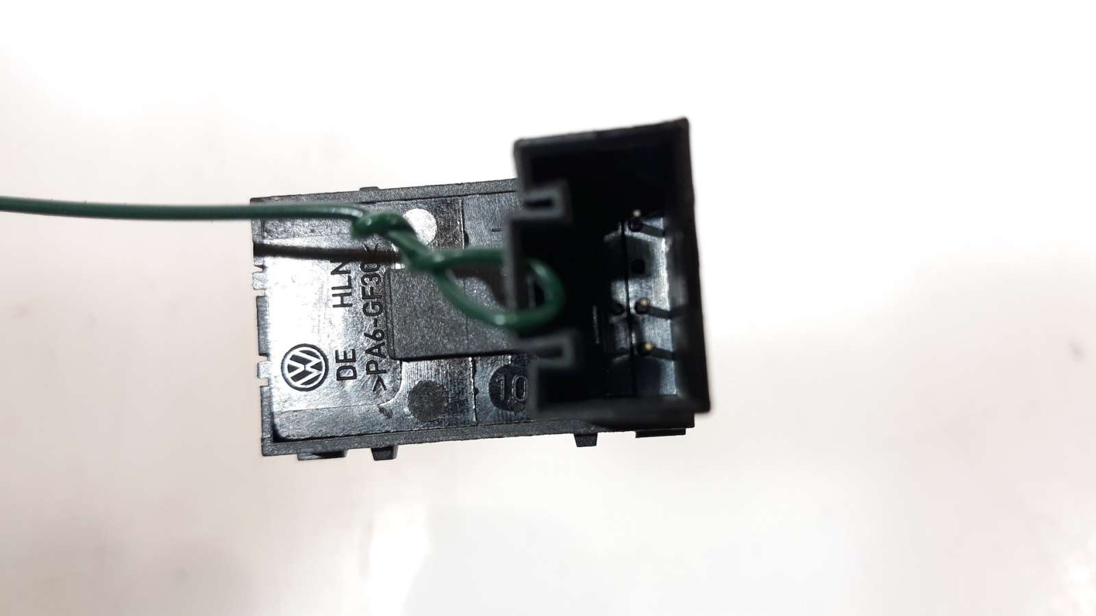 MANDO ELEVALUNAS TRASERO DERECHO VOLKSWAGEN CC (358) 2011-2016 (7L6959855BREH 1618938)