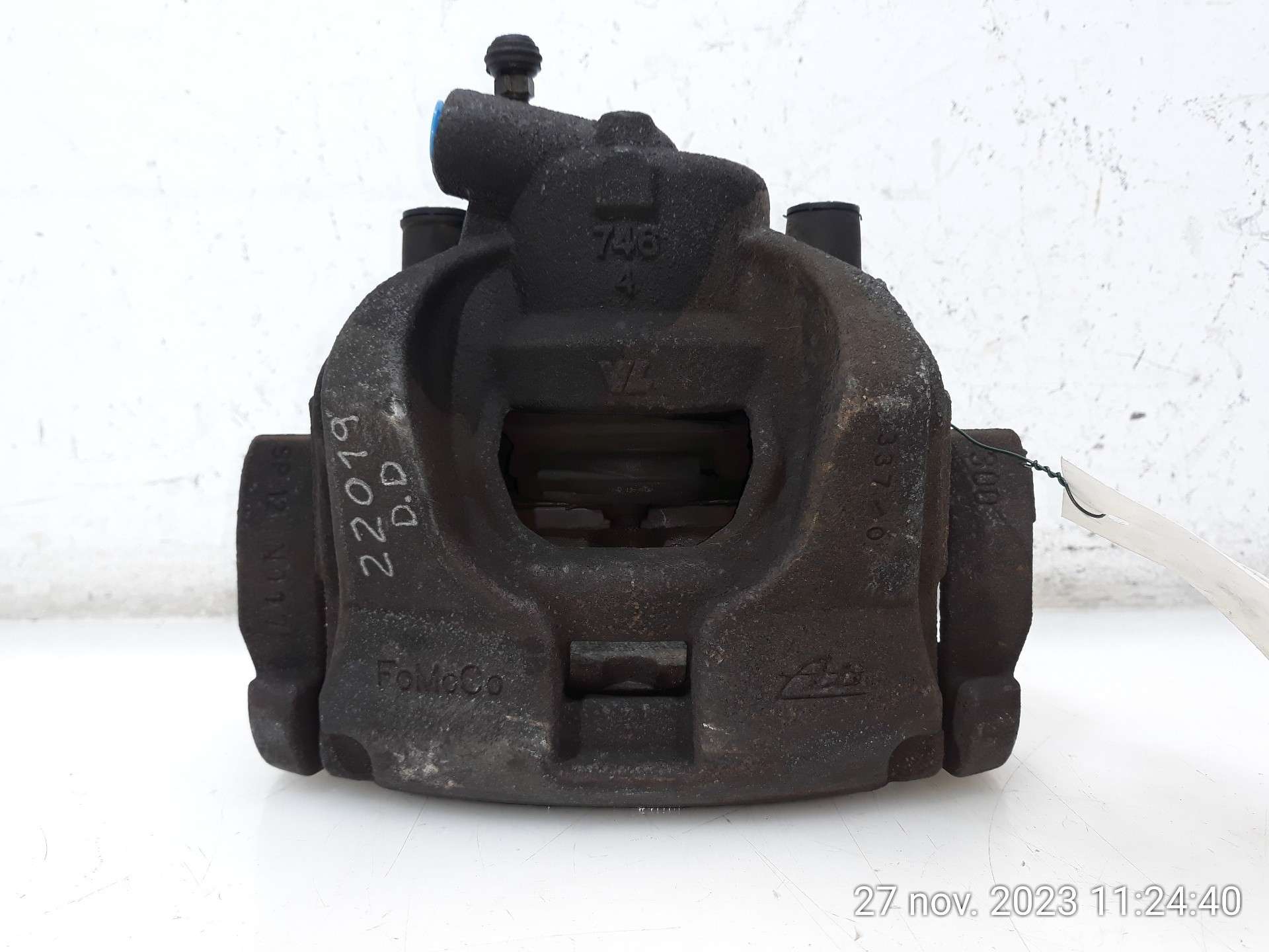 PINZA FRENO DELANTERA DERECHA FORD GALAXY (CA1) 2006-2015 (1840133 1522649)