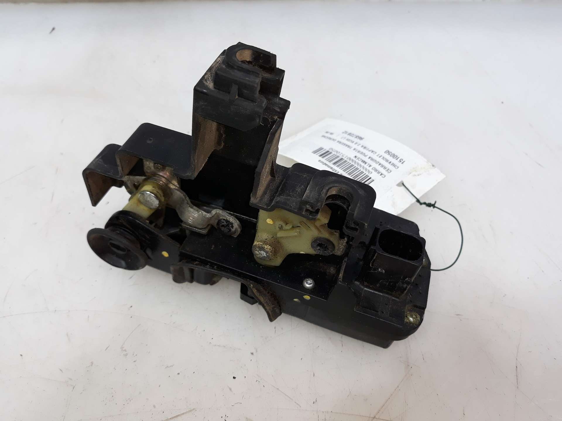 CERRADURA PUERTA TRASERA DERECHA CHEVROLET CAPTIVA 2006-2016 (96872812 1510050)