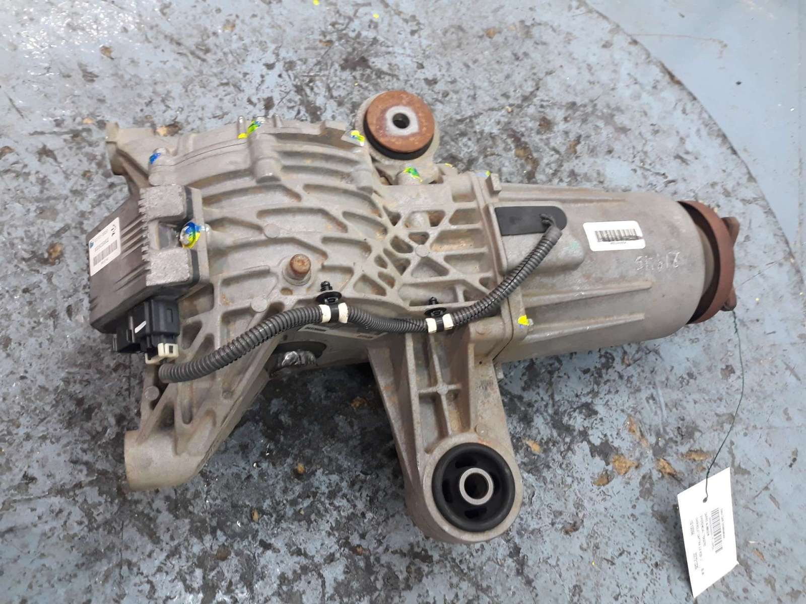 DIFERENCIAL TRASERO CHEVROLET CAPTIVA 2006-2016 (22721326 1510056)