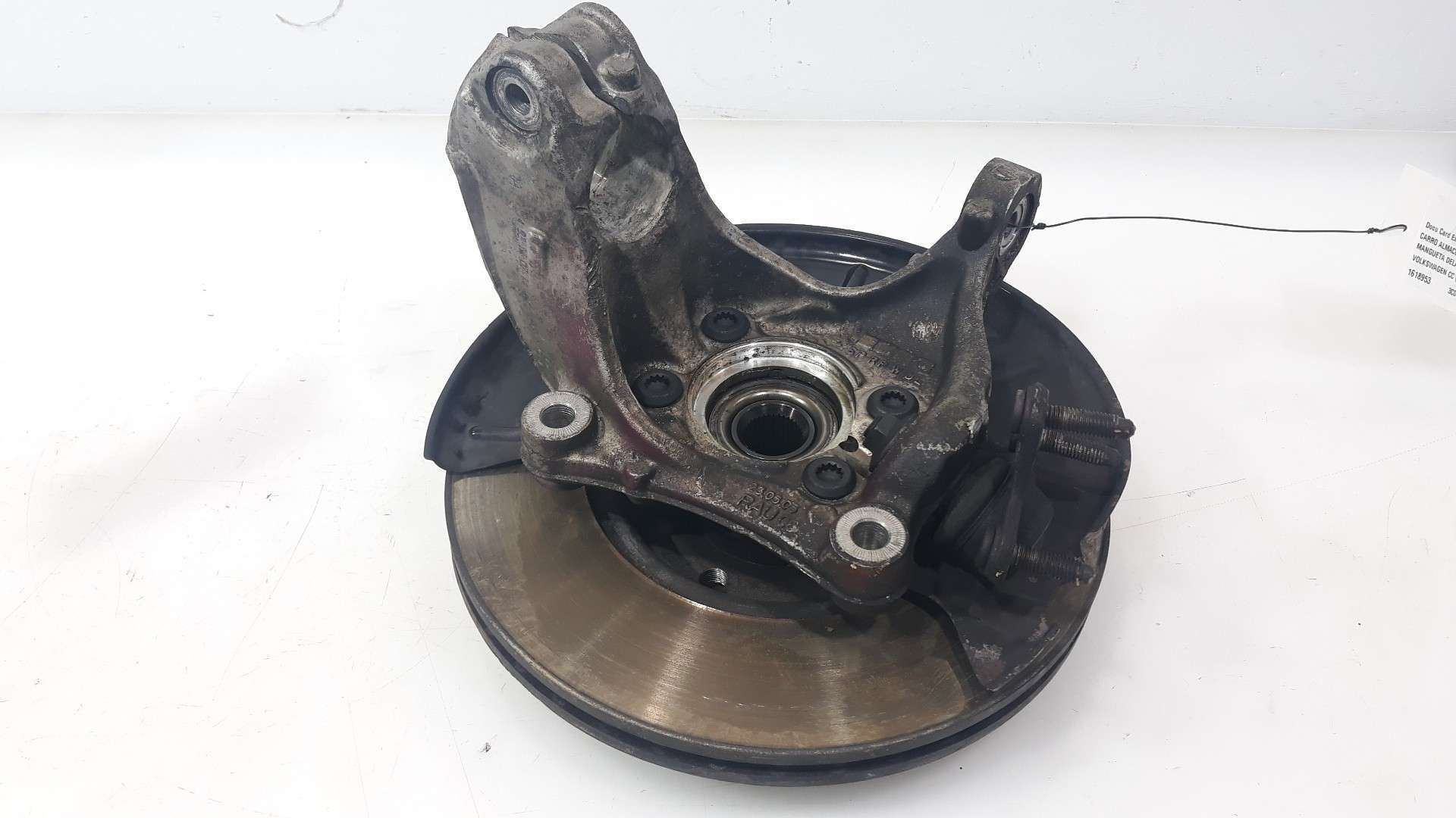 MANGUETA DELANTERA DERECHA VOLKSWAGEN CC (358) 2011-2016 (3C0407254F 1618953)