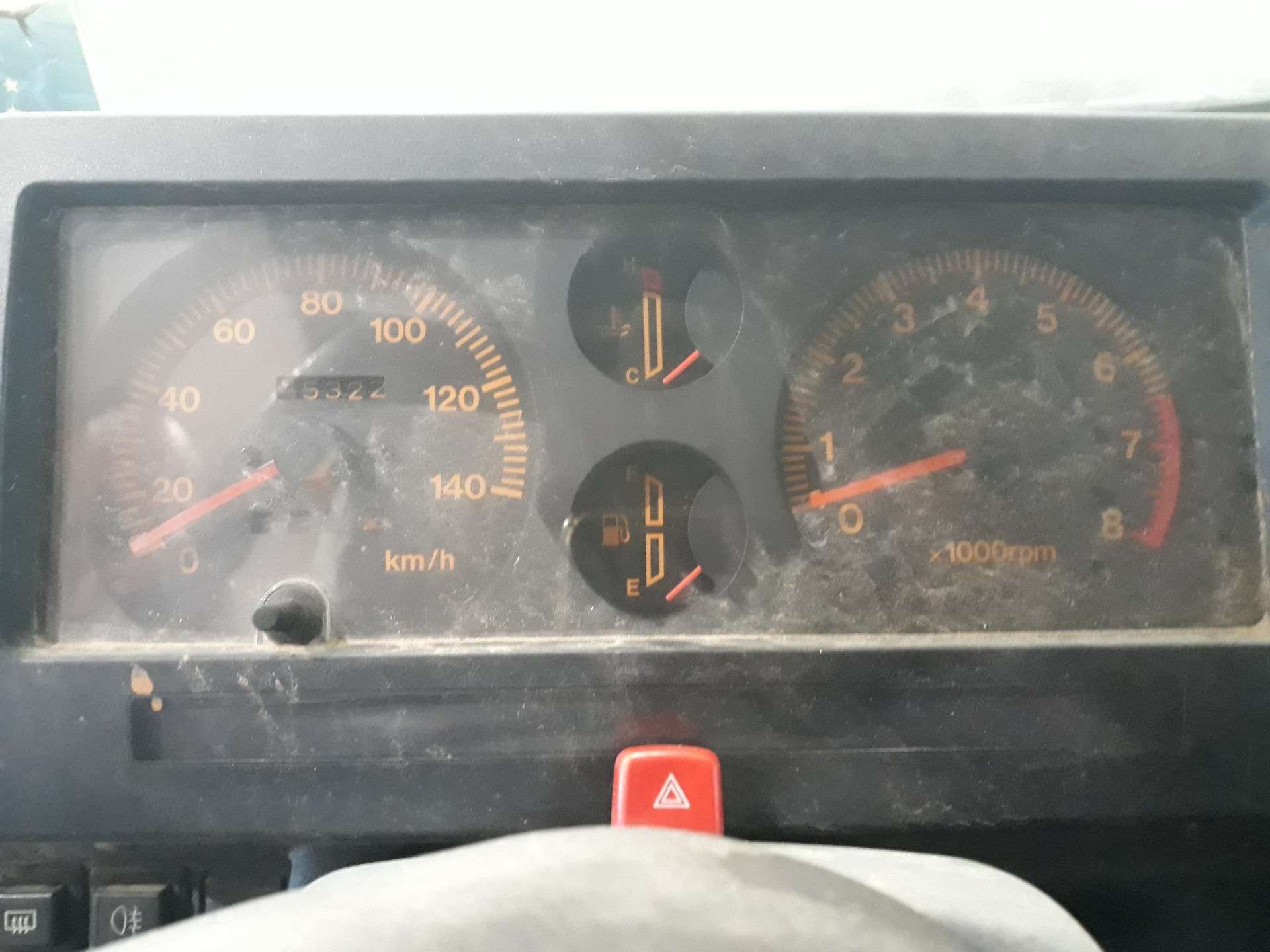 CUADRO INSTRUMENTOS SUZUKI SAMURAI (SJ) 1988-1999 (1444870)