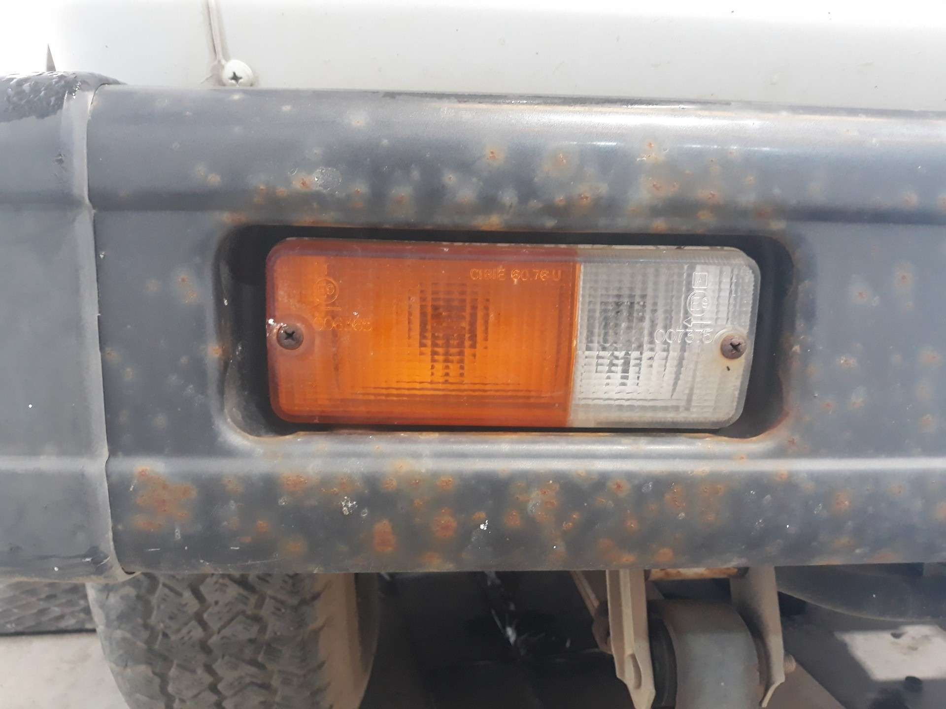 PILOTO DELANTERO DERECHO SUZUKI SAMURAI (SJ) 1988-1999 (1444880)