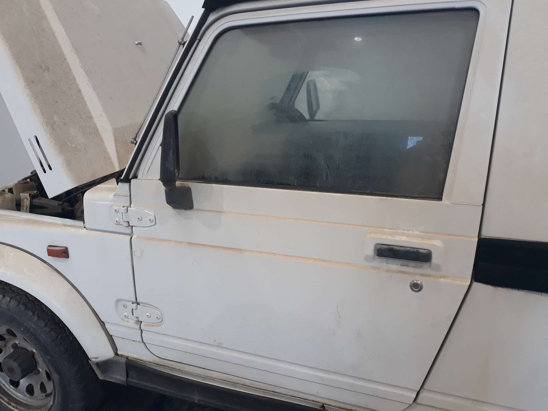 PUERTA DELANTERA IZQUIERDA SUZUKI SAMURAI (SJ) 1988-1999 (1444883)