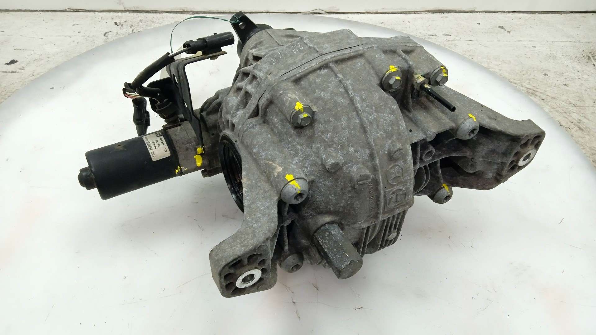 DIFERENCIAL TRASERO MERCEDES-BENZ CLASE GL (X164) 2006-2012 (A1643500814 1662990)