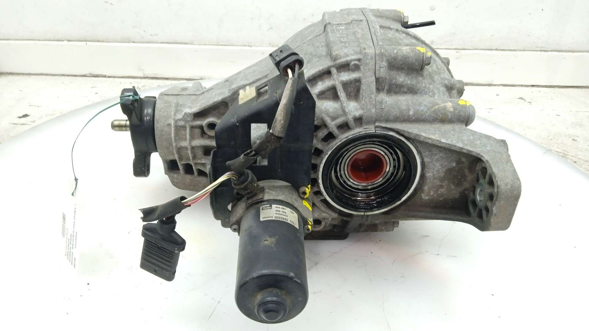 DIFERENCIAL TRASERO MERCEDES-BENZ CLASE GL (X164) 2006-2012 (A1643500814 1662990)