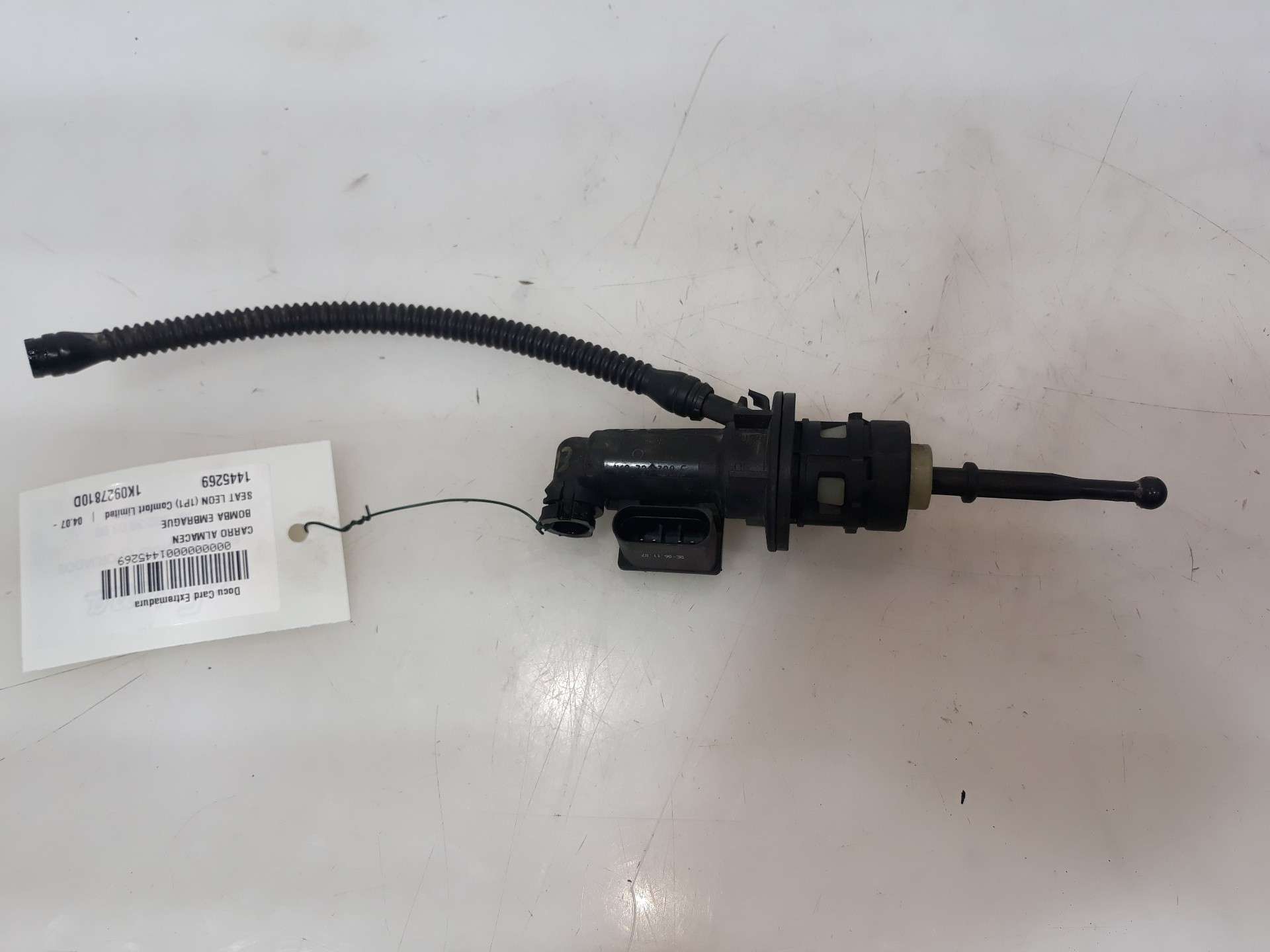 BOMBA EMBRAGUE SEAT LEON (1P1) 2005-2012 (1K0927810D 1445269)