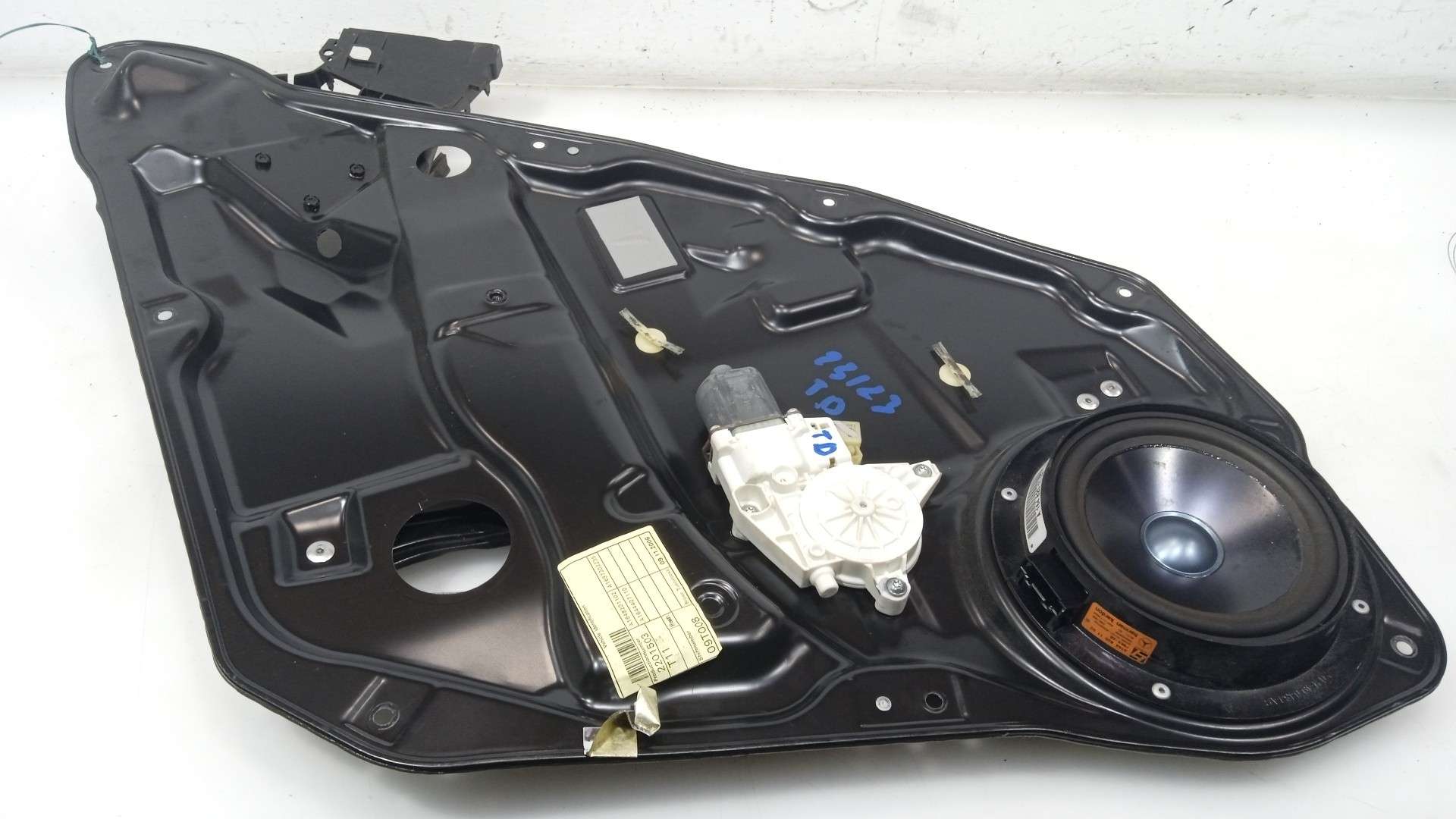 ELEVALUNAS TRASERO DERECHO MERCEDES-BENZ CLASE GL (X164) 2006-2012 (A1647303279 1662994)