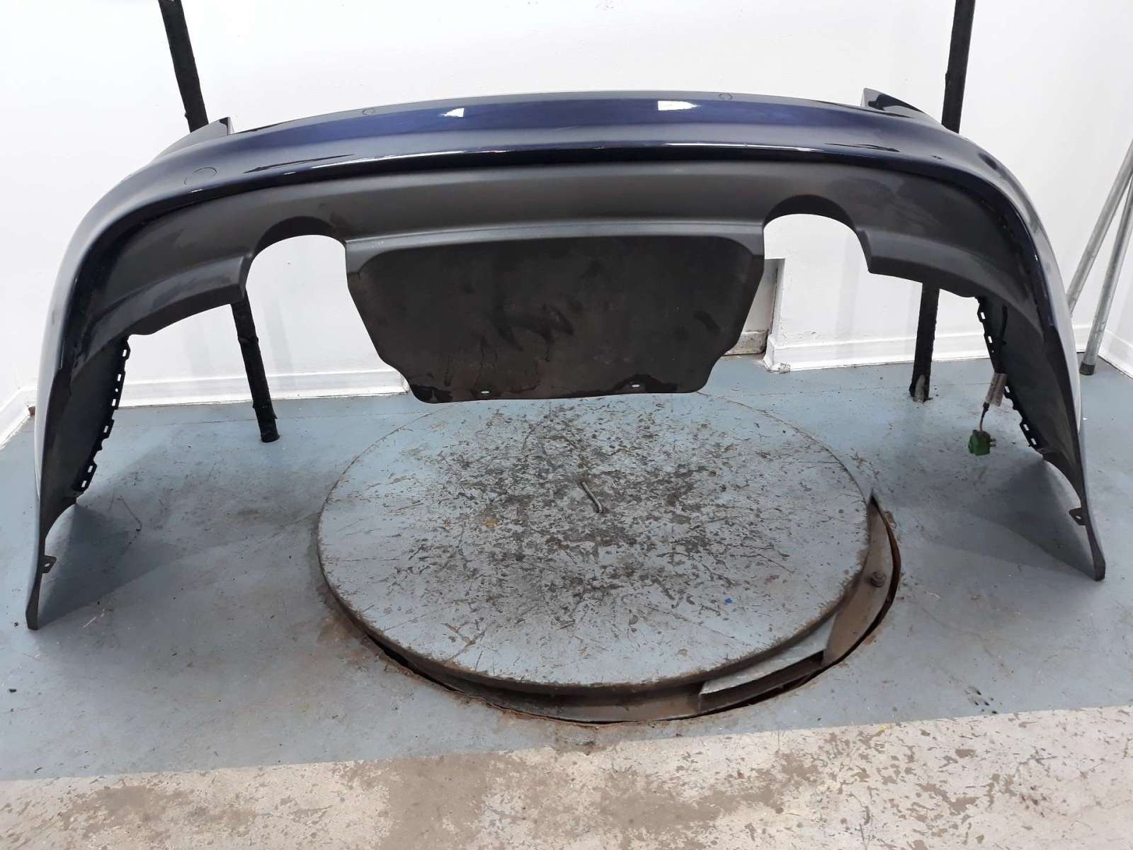 PARAGOLPES TRASERO JAGUAR XF II (X260) 2015- (8X2317D781AC 1510451)