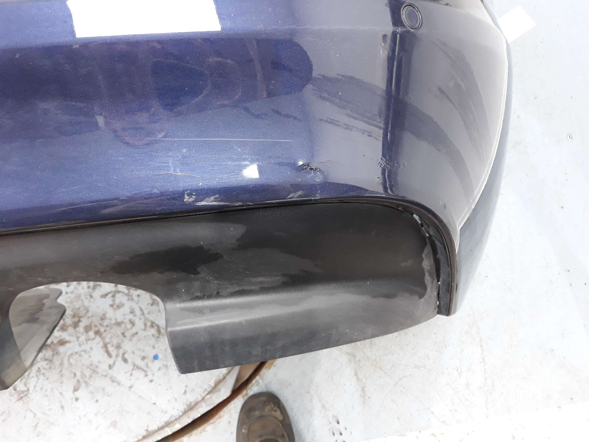 PARAGOLPES TRASERO JAGUAR XF II (X260) 2015- (8X2317D781AC 1510451)