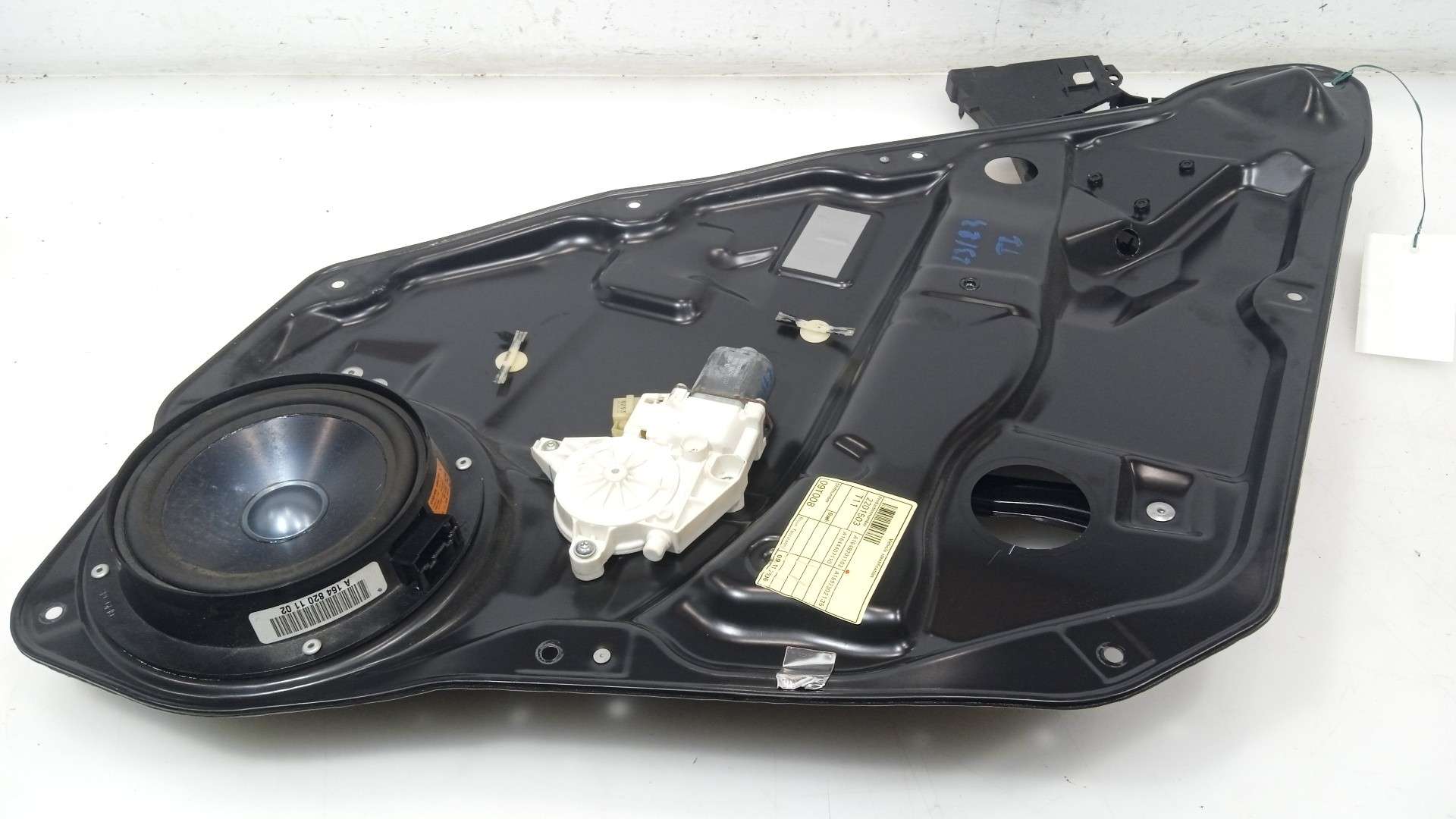 ELEVALUNAS TRASERO IZQUIERDO MERCEDES-BENZ CLASE GL (X164) 2006-2012 (A1647303179 1662995)