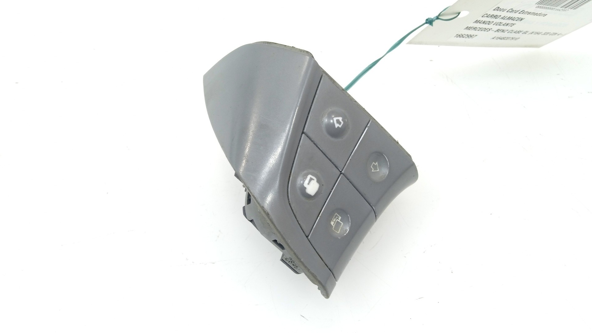 MANDO VOLANTE MERCEDES-BENZ CLASE GL (X164) 2006-2012 (A1648207910 1662997)