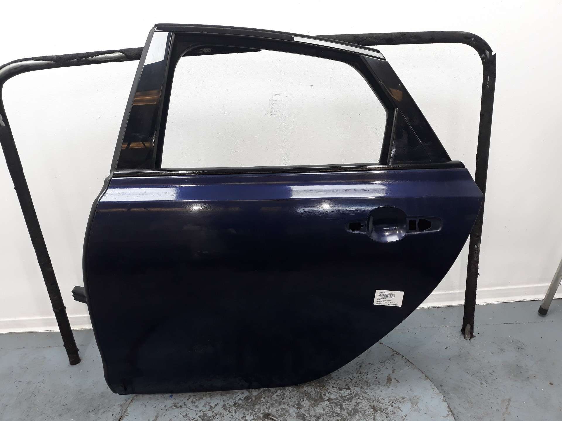 PUERTA TRASERA IZQUIERDA JAGUAR XF II (X260) 2015- (XF 300 SPORT 1510454)