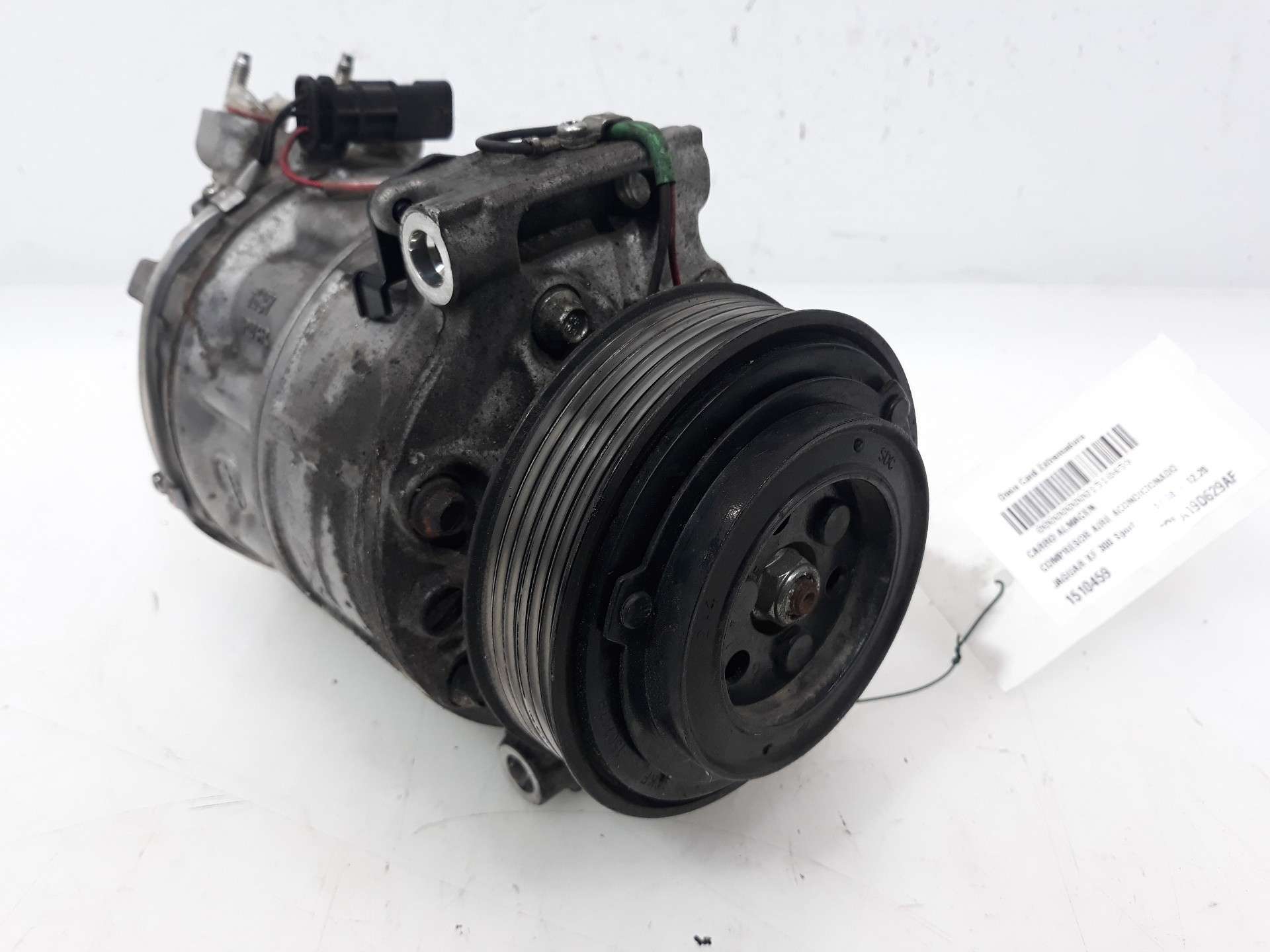 COMPRESOR AIRE ACONDICIONADO JAGUAR XF II (X260) 2015- (CPLA19D629AF 1510459)