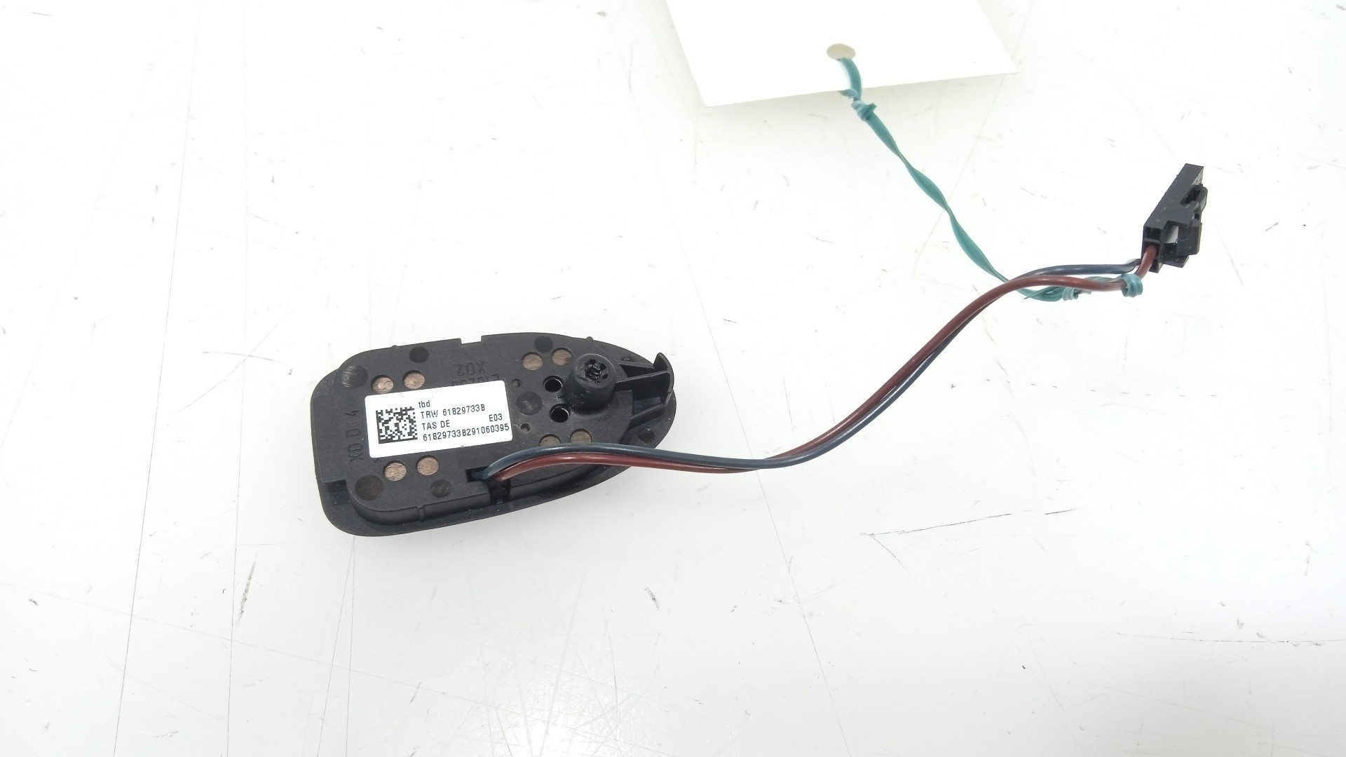 MANDO VOLANTE MERCEDES-BENZ CLASE GL (X164) 2006-2012 (61829733B 1663004)