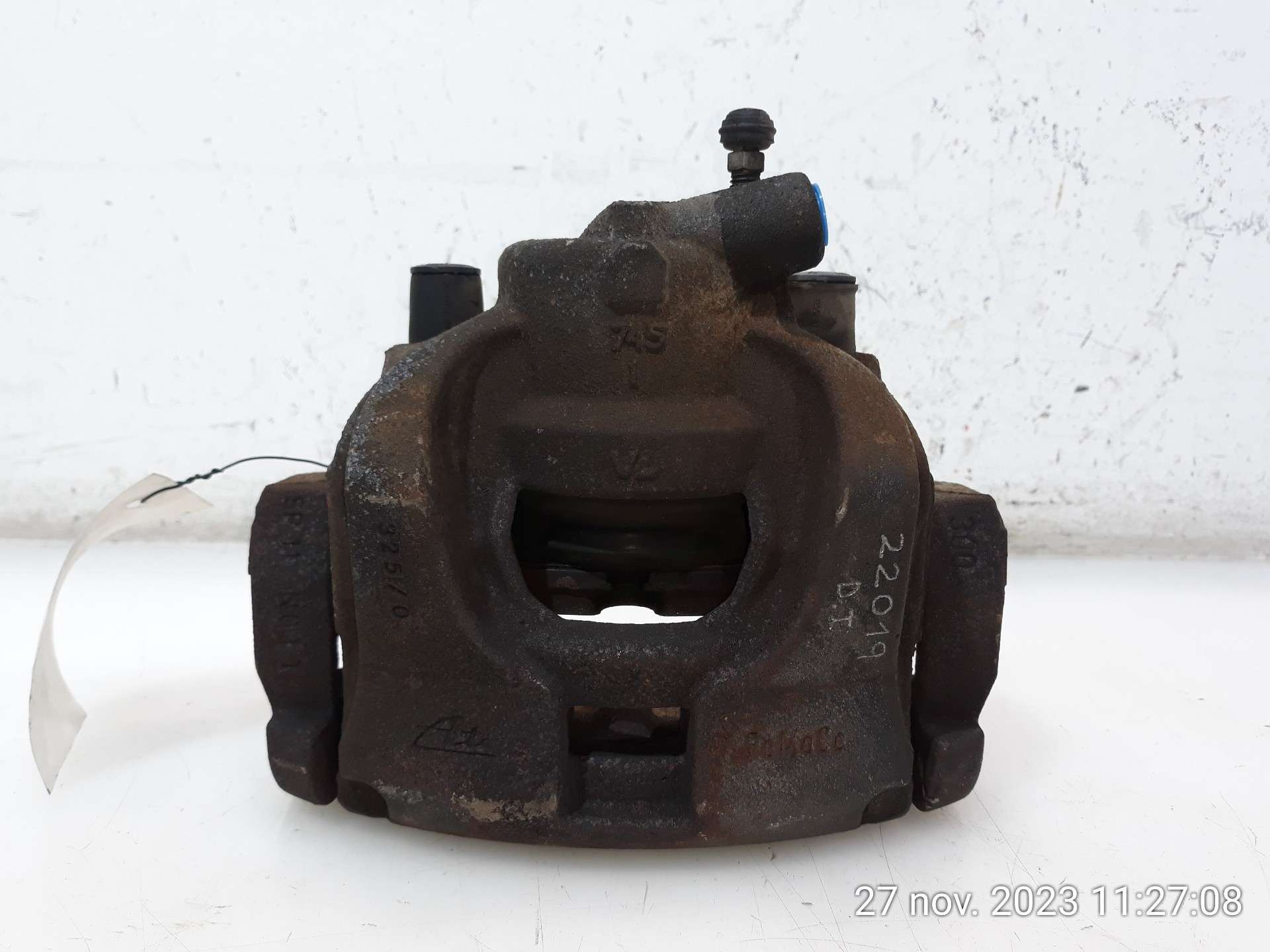 PINZA FRENO DELANTERA IZQUIERDA FORD GALAXY (CA1) 2006-2015 (1583140 1522650)