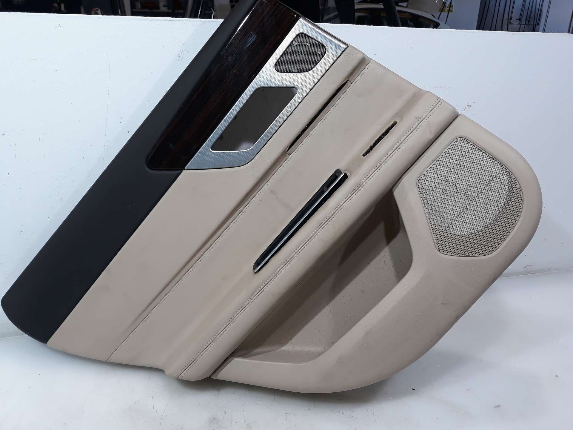 JUEGO ASIENTOS COMPLETO JAGUAR XF II (X260) 2015- (XF300 SPORT 1510463)