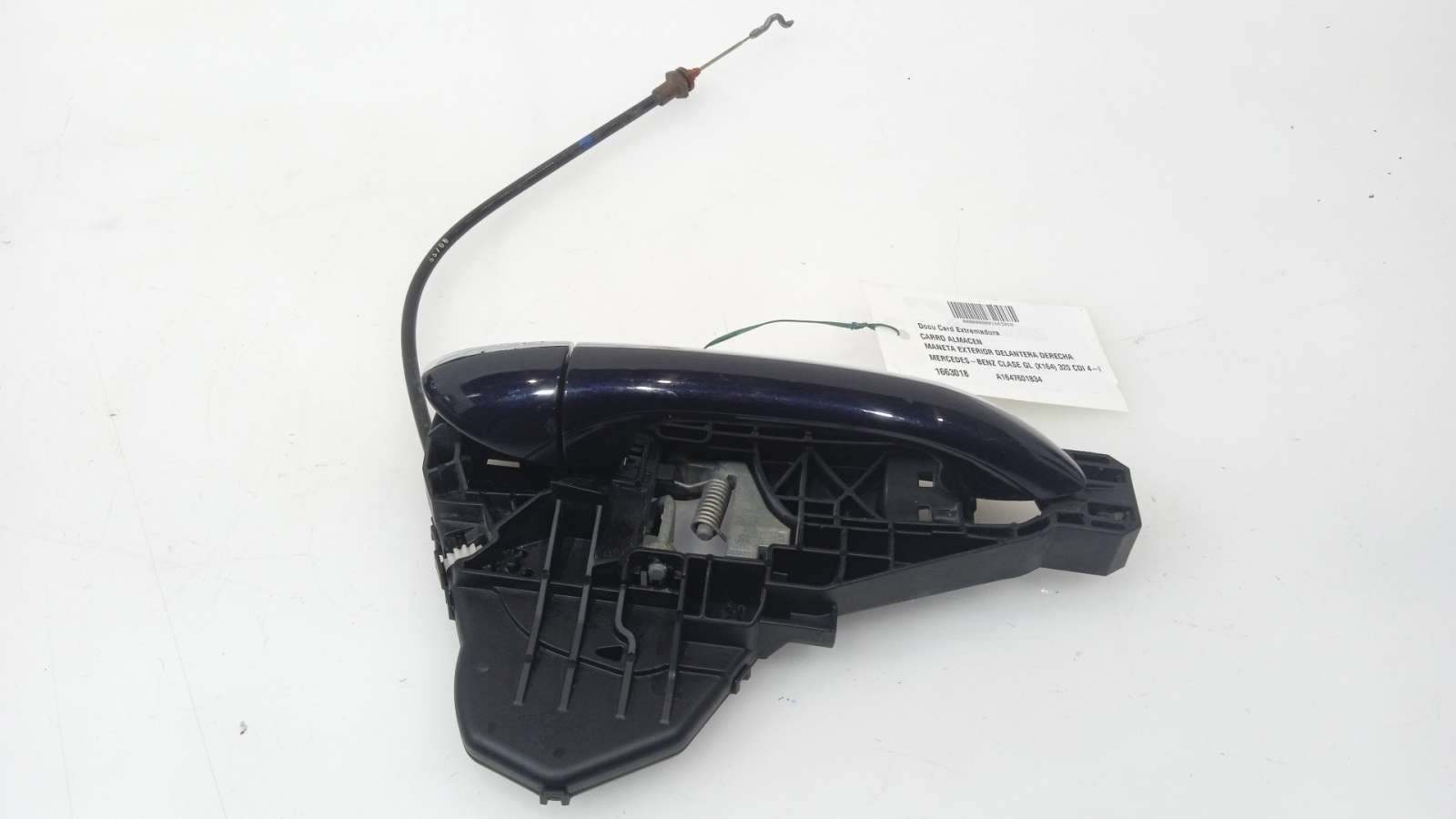 MANETA EXTERIOR DELANTERA DERECHA MERCEDES-BENZ CLASE GL (X164) 2006-2012 (A16476006705359 1663018)