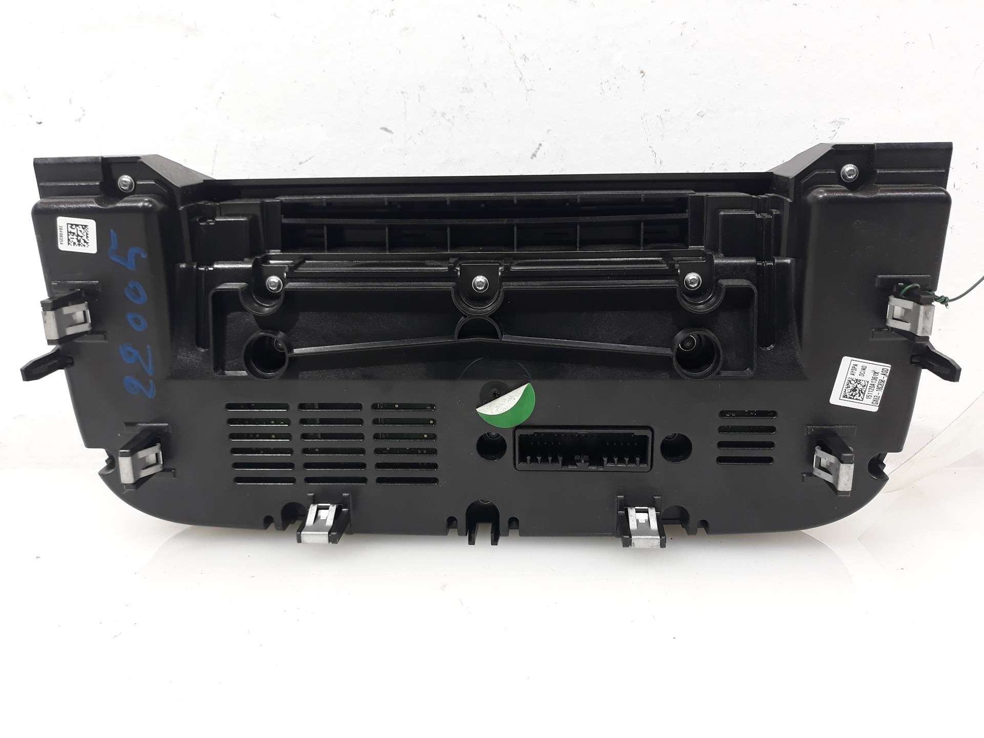 MANDO CLIMATIZADOR JAGUAR XF II (X260) 2015- (GX6318C858ASD 1510470)