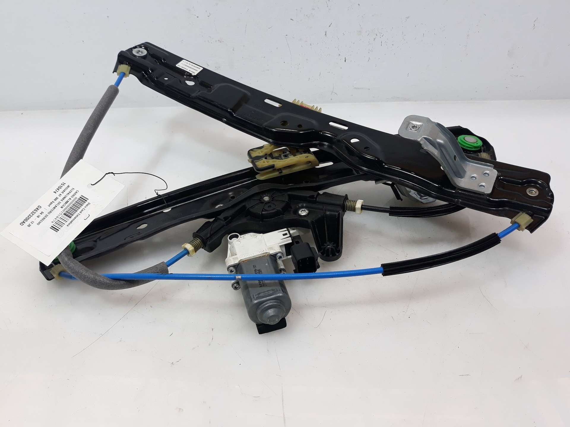 ELEVALUNAS DELANTERO DERECHO JAGUAR XF II (X260) 2015- (T2H41147 1510474)