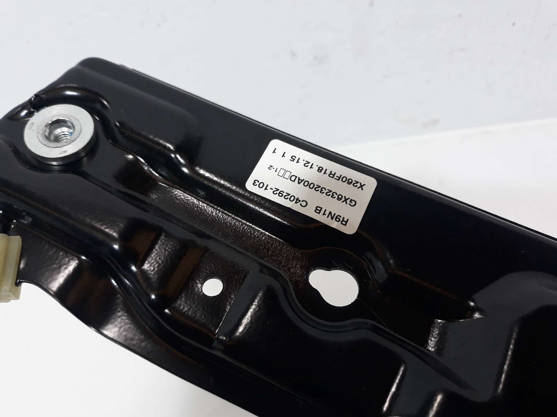 ELEVALUNAS DELANTERO DERECHO JAGUAR XF II (X260) 2015- (T2H41147 1510474)