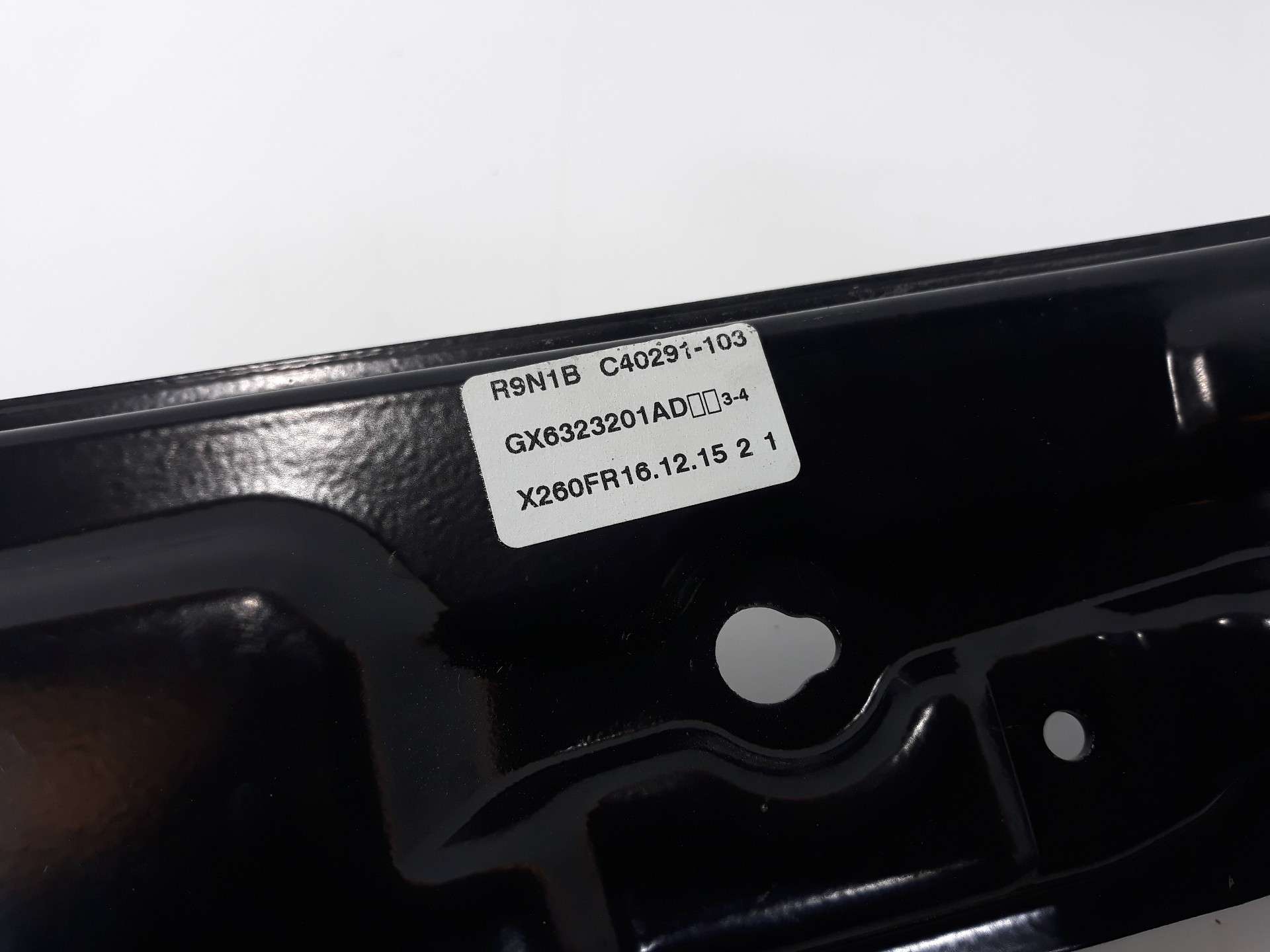 ELEVALUNAS DELANTERO IZQUIERDO JAGUAR XF II (X260) 2015- (T2H41148 1510475)