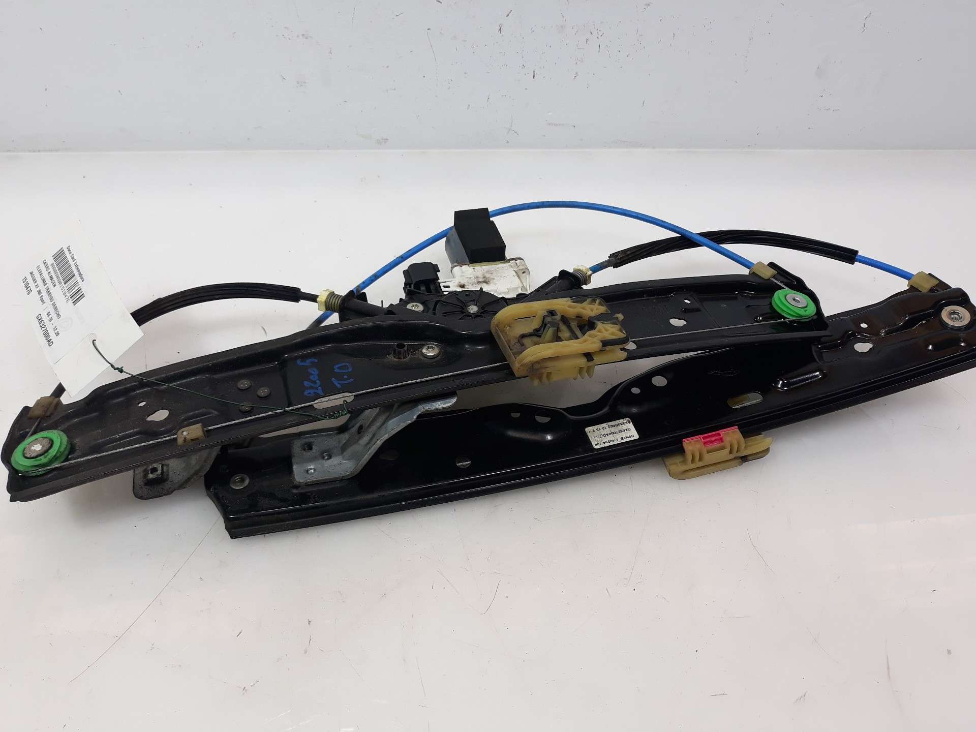 ELEVALUNAS TRASERO DERECHO JAGUAR XF II (X260) 2015- (T2H41149 1510476)