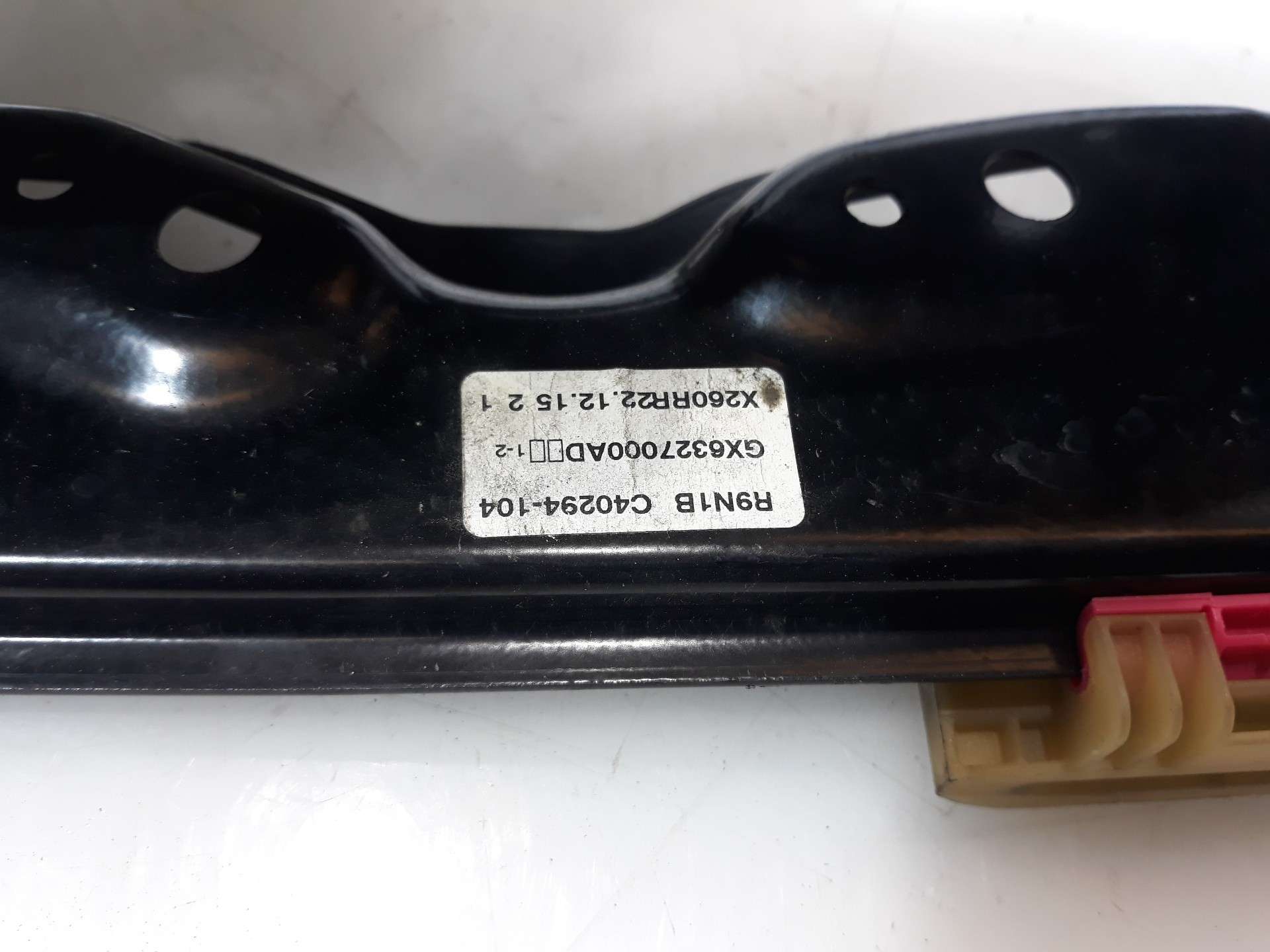 ELEVALUNAS TRASERO DERECHO JAGUAR XF II (X260) 2015- (T2H41149 1510476)