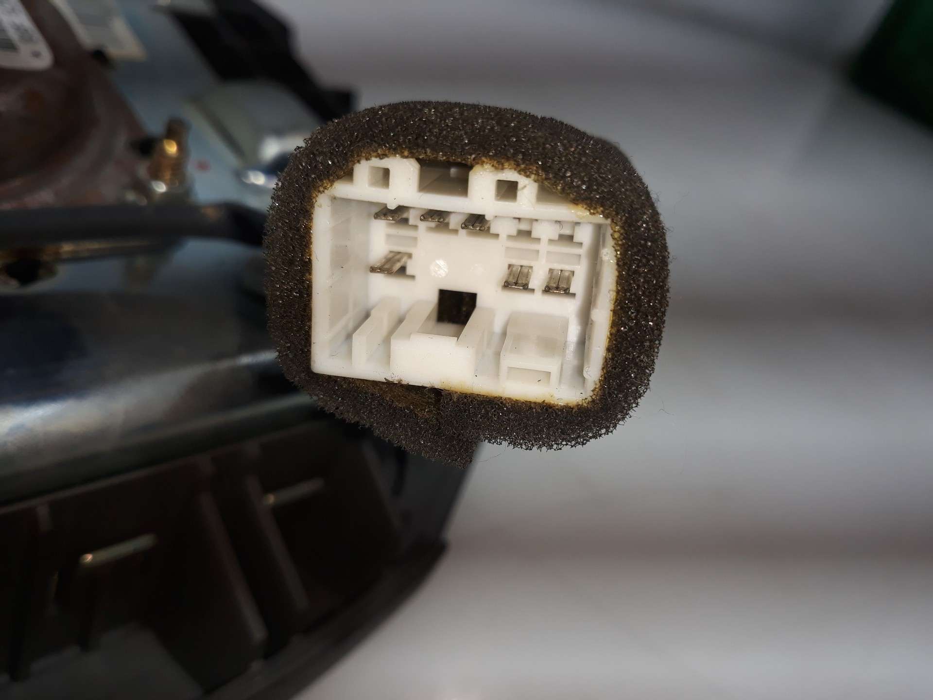 AIRBAG DELANTERO IZQUIERDO SSANGYONG KYRON 2005-2011 (8620009511ABQ 1567109)