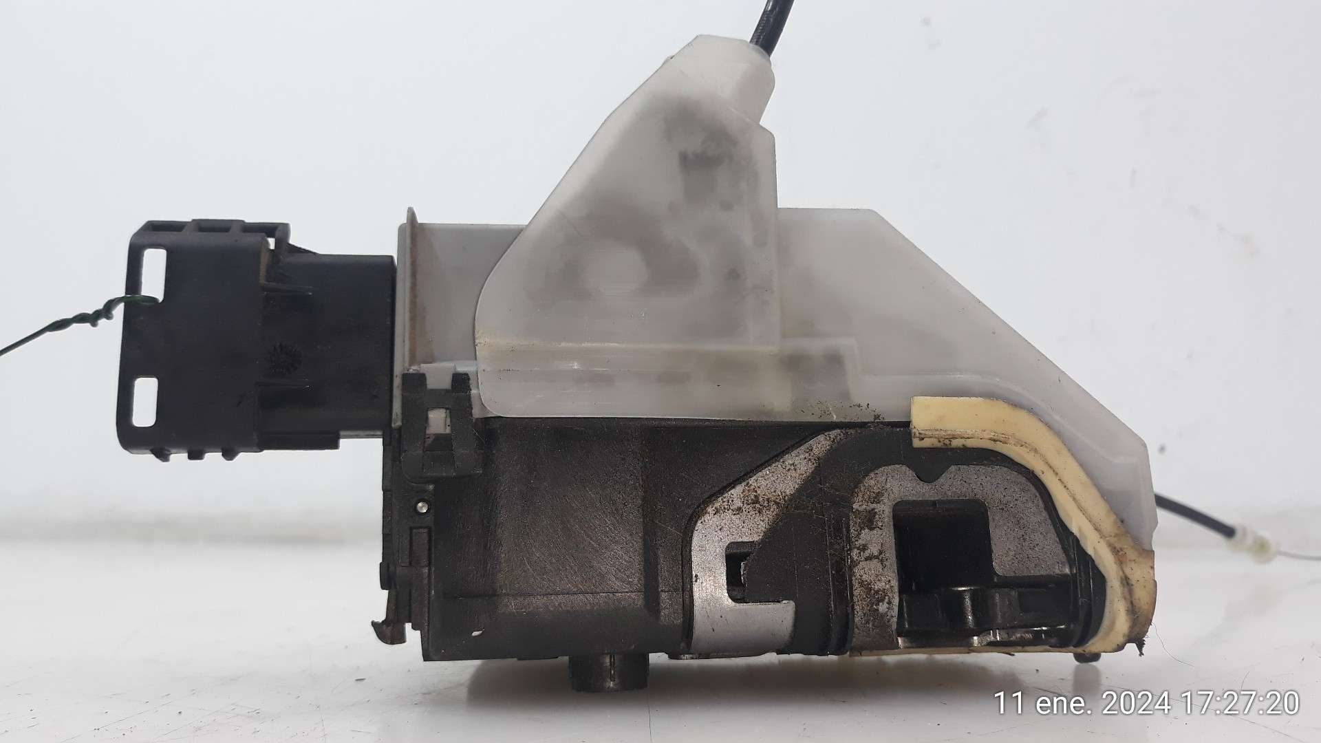 CERRADURA PUERTA TRASERA DERECHA PEUGEOT 508 I (8D_) 2010-2018 (9138AX 1582504)