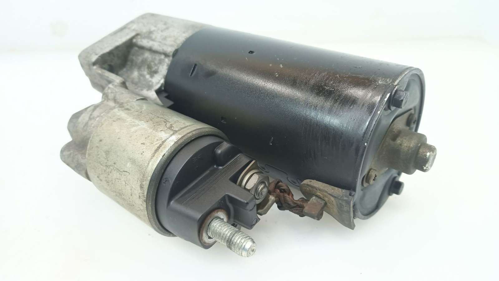 MOTOR ARRANQUE MERCEDES-BENZ CLASE GL (X164) 2006-2012 (A0061516101 1663029)