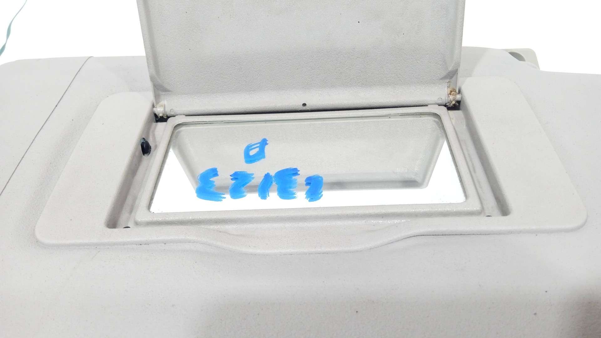 PARASOL DERECHO MERCEDES-BENZ CLASE GL (X164) 2006-2012 (A2038179320 1663036)