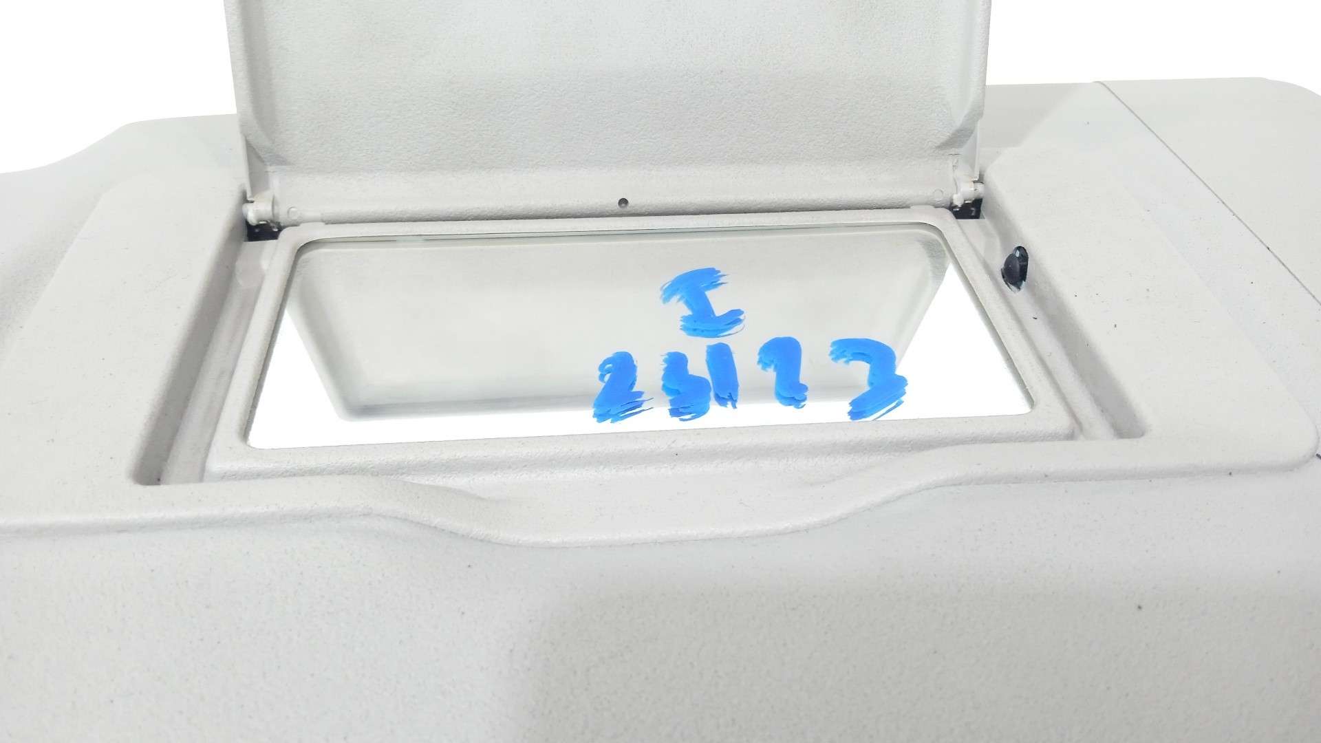 PARASOL IZQUIERDO MERCEDES-BENZ CLASE GL (X164) 2006-2012 (A1648100110 1663037)