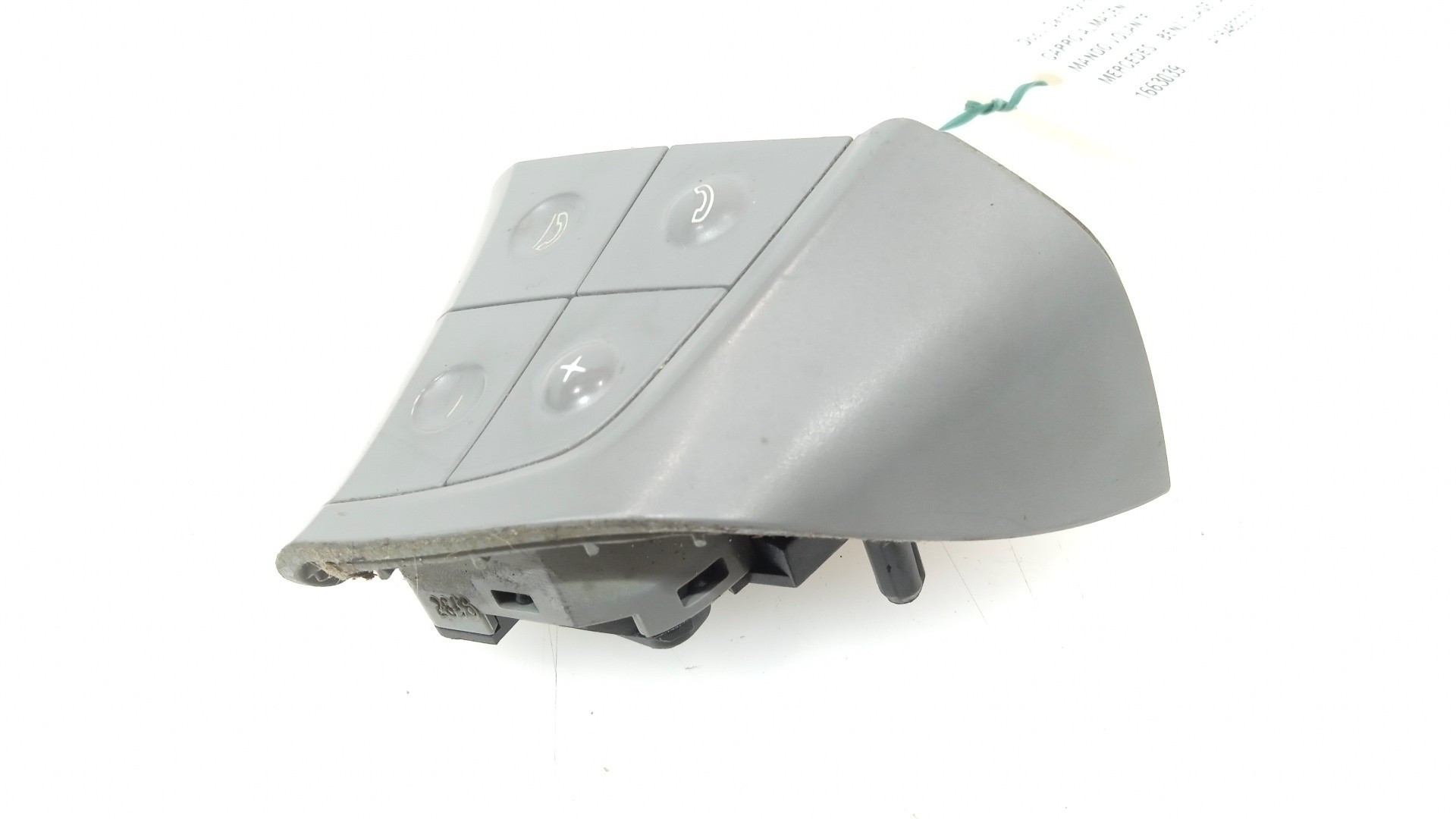 MANDO VOLANTE MERCEDES-BENZ CLASE GL (X164) 2006-2012 (A1648200010 1663039)