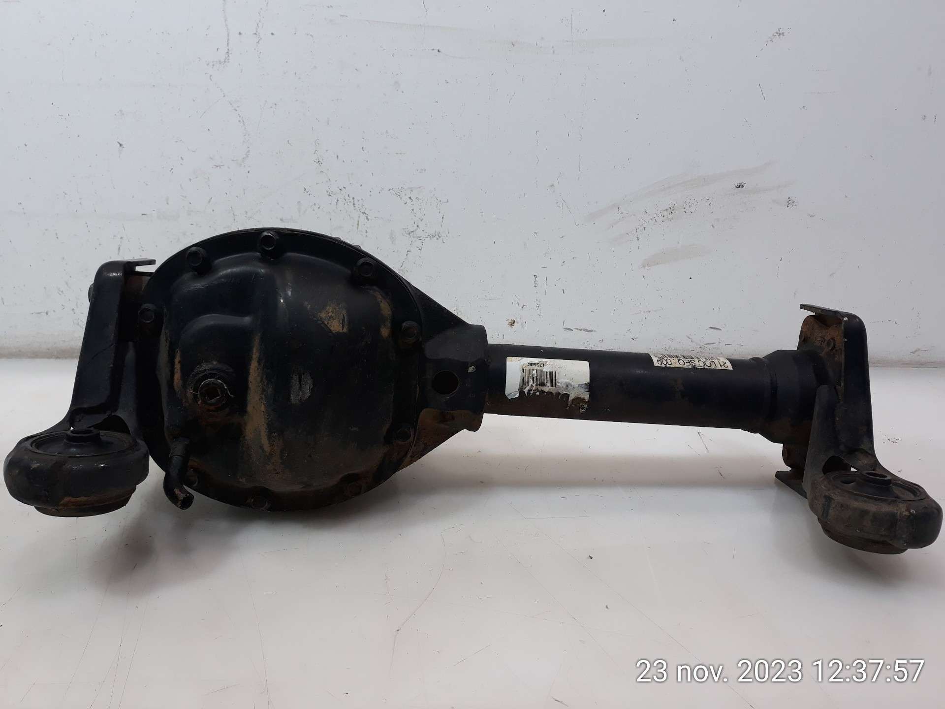 DIFERENCIAL DELANTERO SSANGYONG KYRON 2005-2011 (4100009431 1567140)