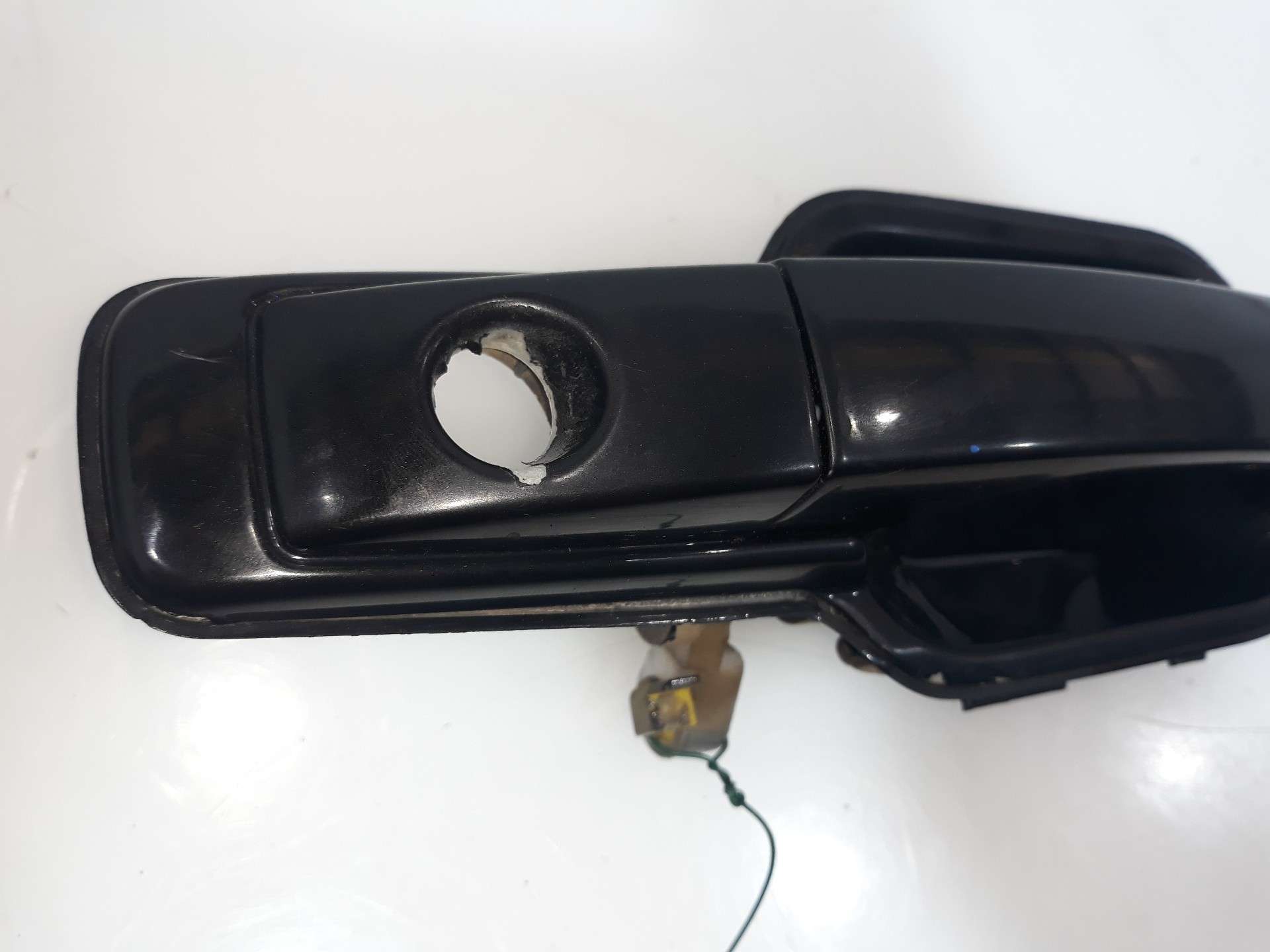 MANETA EXTERIOR DELANTERA IZQUIERDA SSANGYONG KYRON 2005-2011 (7244009000LAK 1567157)