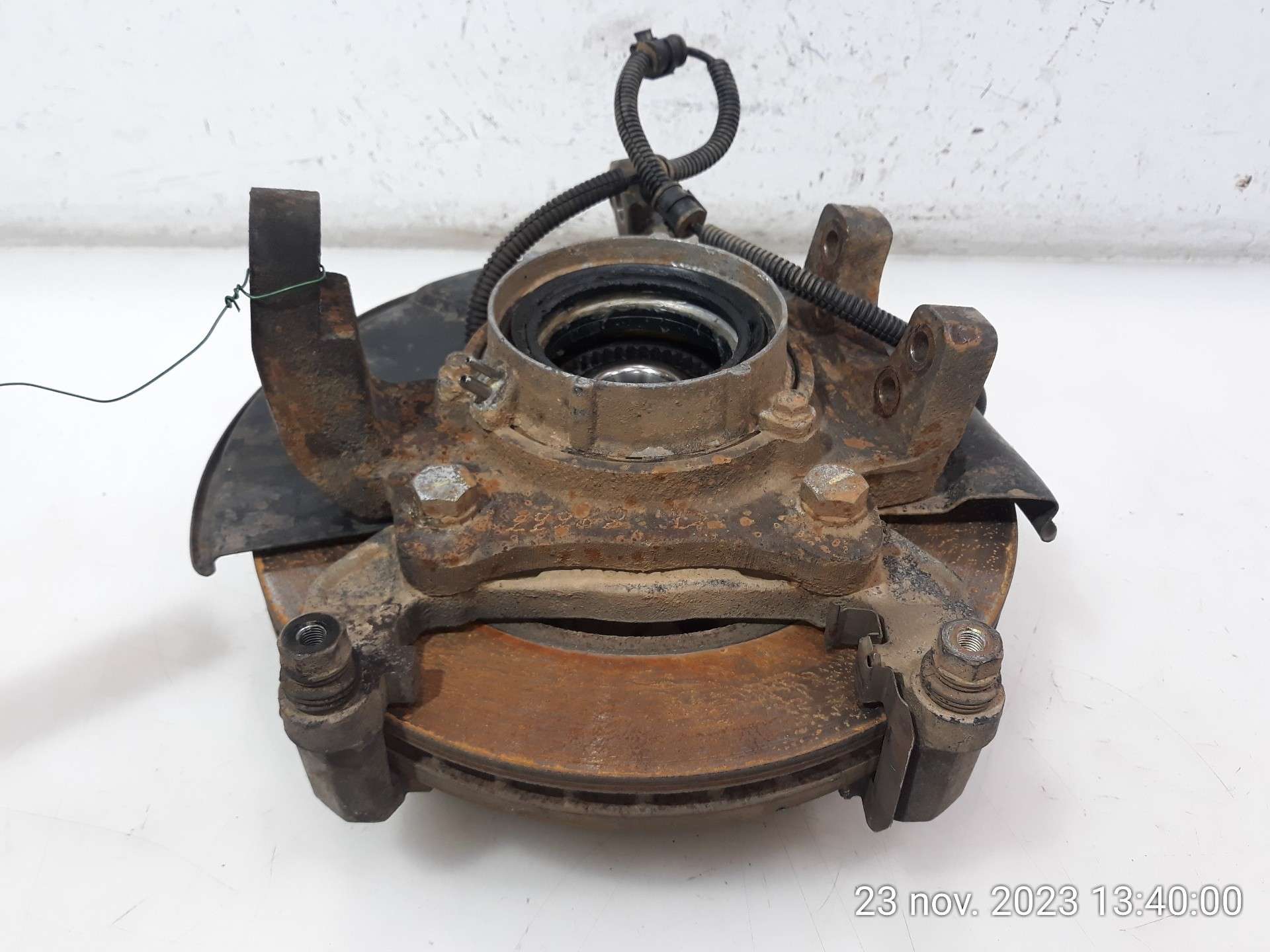 MANGUETA DELANTERA DERECHA SSANGYONG KYRON 2005-2011 (4124109008 1567165)