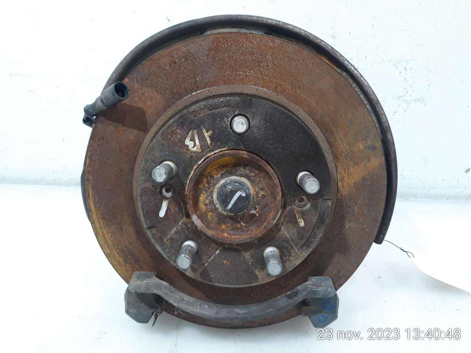 MANGUETA DELANTERA DERECHA SSANGYONG KYRON 2005-2011 (4124109008 1567165)