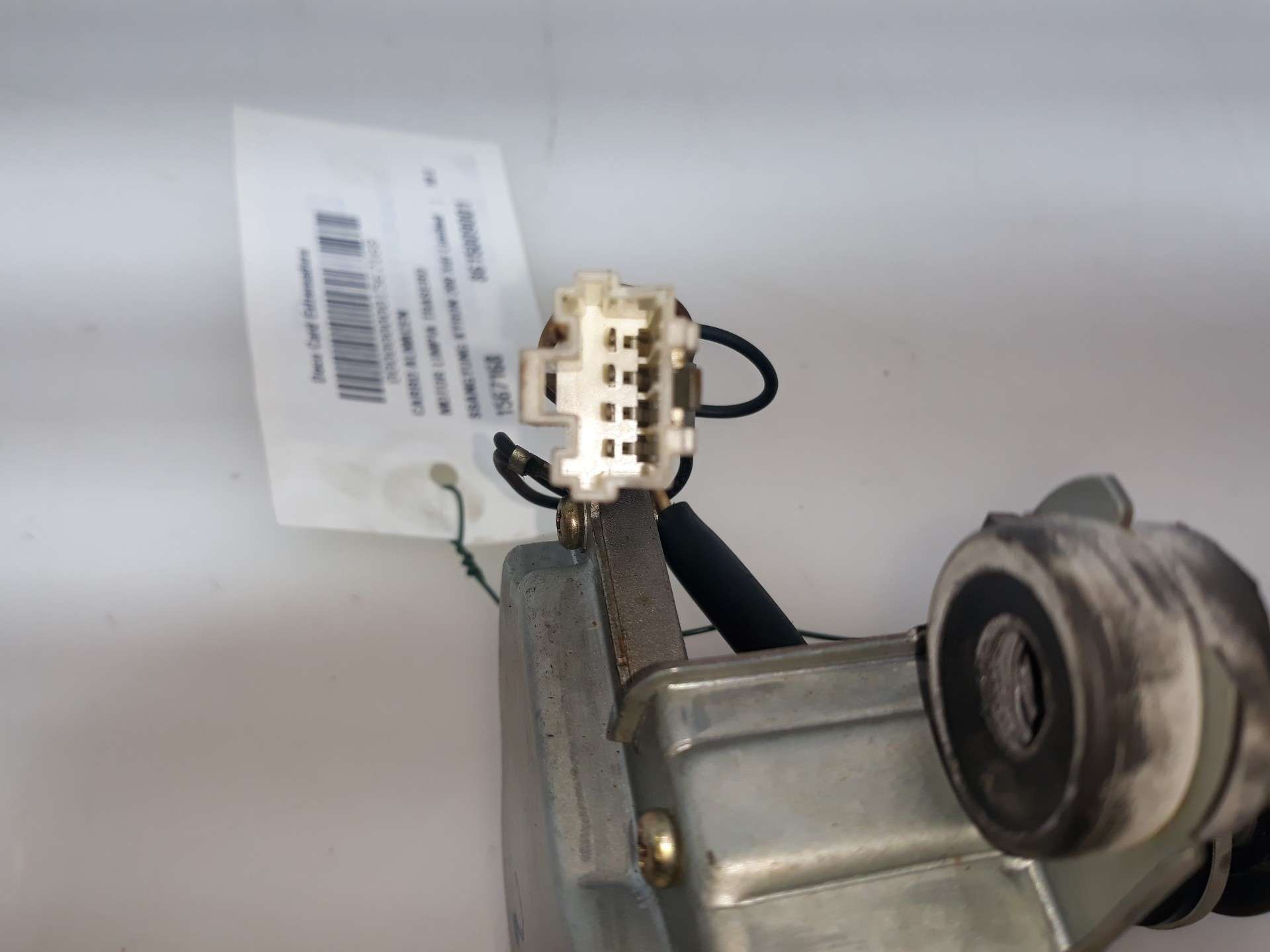 MOTOR LIMPIA TRASERO SSANGYONG KYRON 2005-2011 (8615009001 1567168)