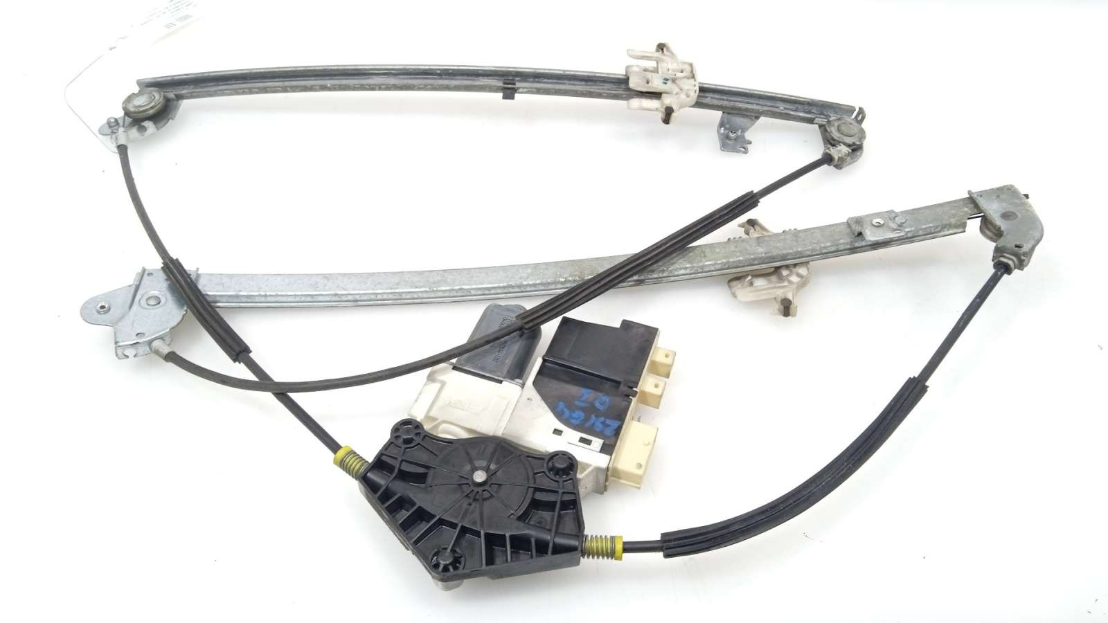 ELEVALUNAS DELANTERO IZQUIERDO CITROËN C8 2002-2015 (9221L4 1663451)