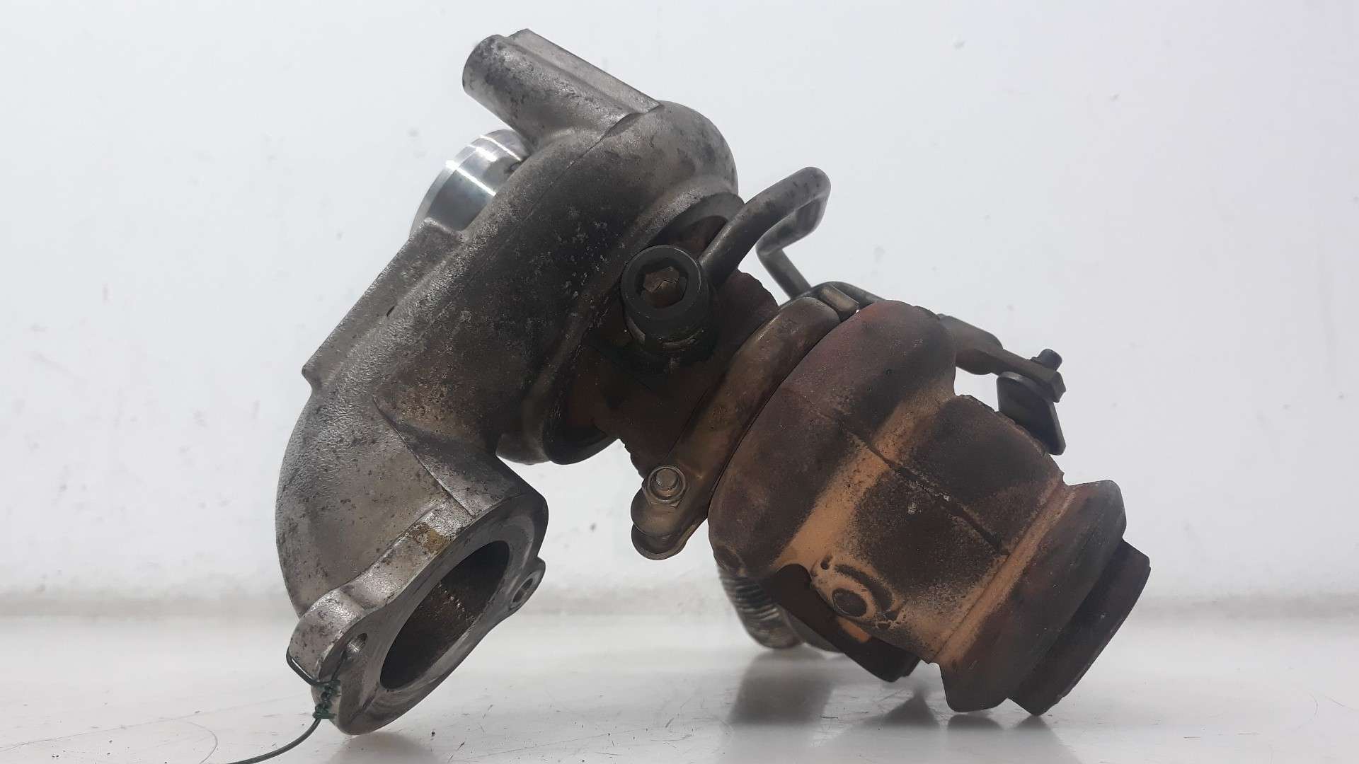 TURBOCOMPRESOR CITROËN C4 II (NC_) 2009- (9673283680 1567222)