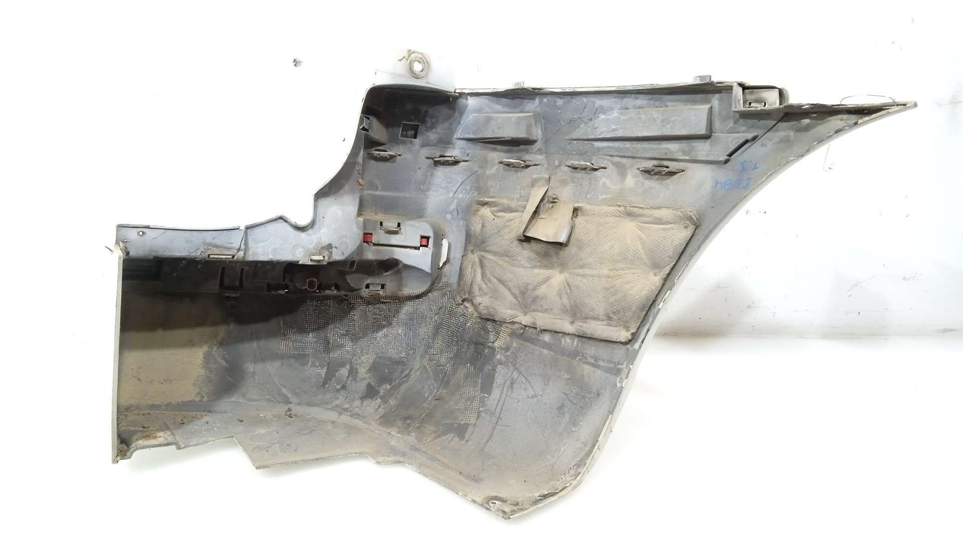 PUNTERA PARAGOLPES TRASERA IZQUIERDA CITROËN C8 2002-2015 (7410CN 1663501)