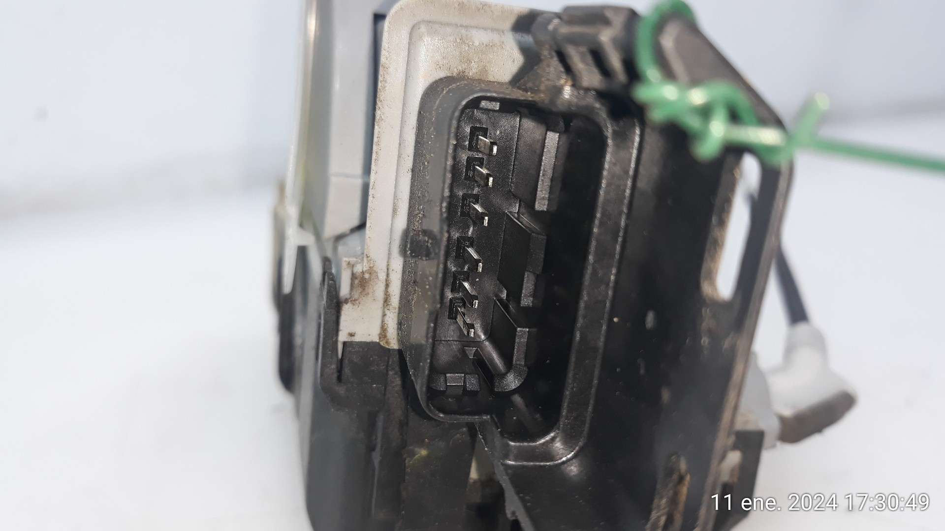 CERRADURA PUERTA TRASERA IZQUIERDA PEUGEOT 508 I (8D_) 2010-2018 (9819263280 1582505)