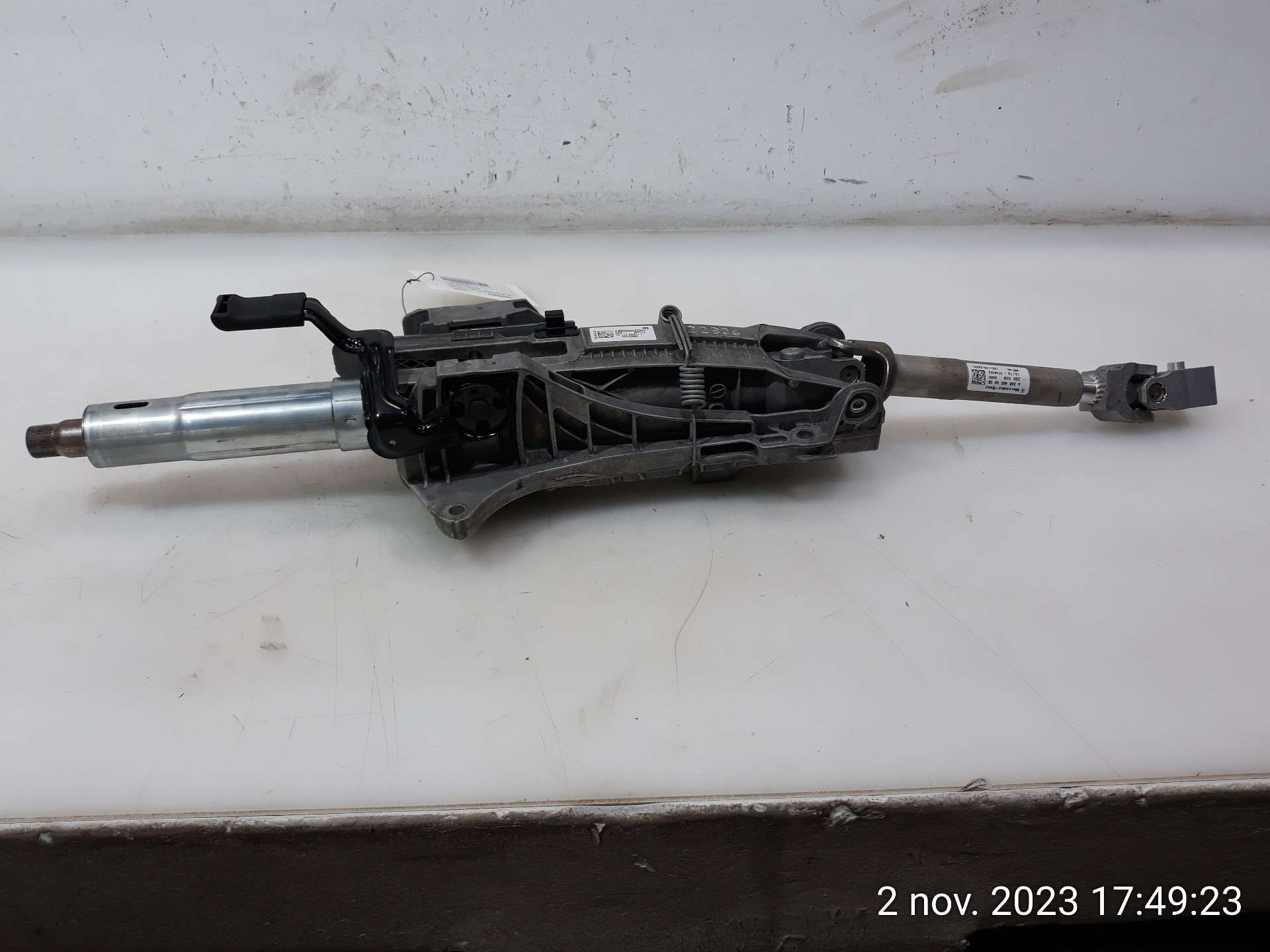 COLUMNA DIRECCION MERCEDES-BENZ CLASE GLA (X156) 2013- (A2464608801 1567241)