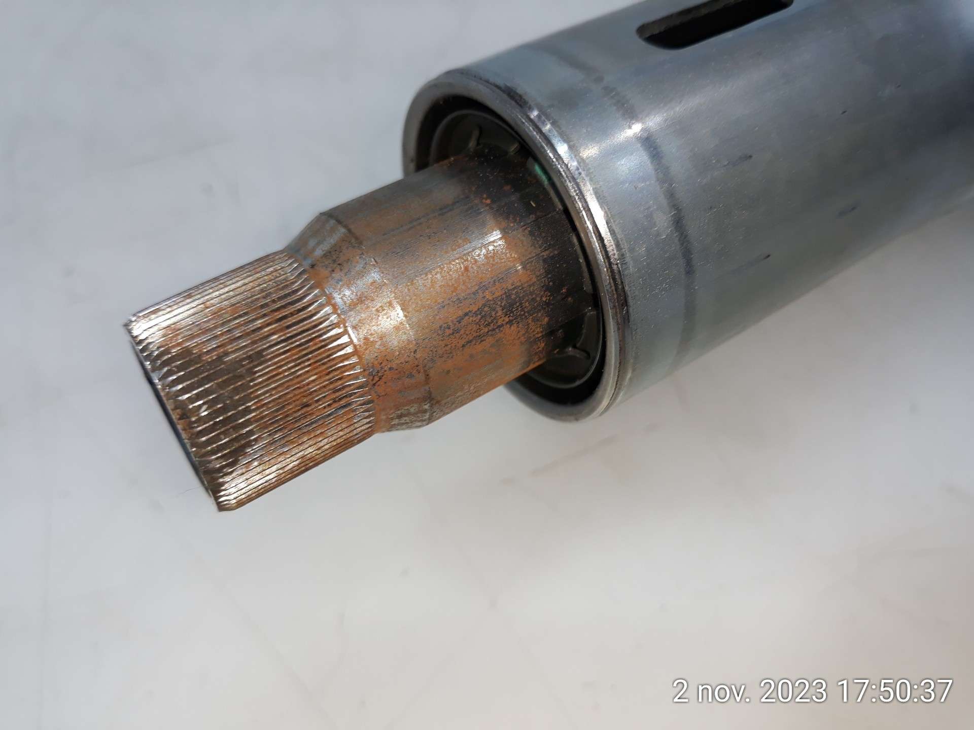 COLUMNA DIRECCION MERCEDES-BENZ CLASE GLA (X156) 2013- (A2464608801 1567241)