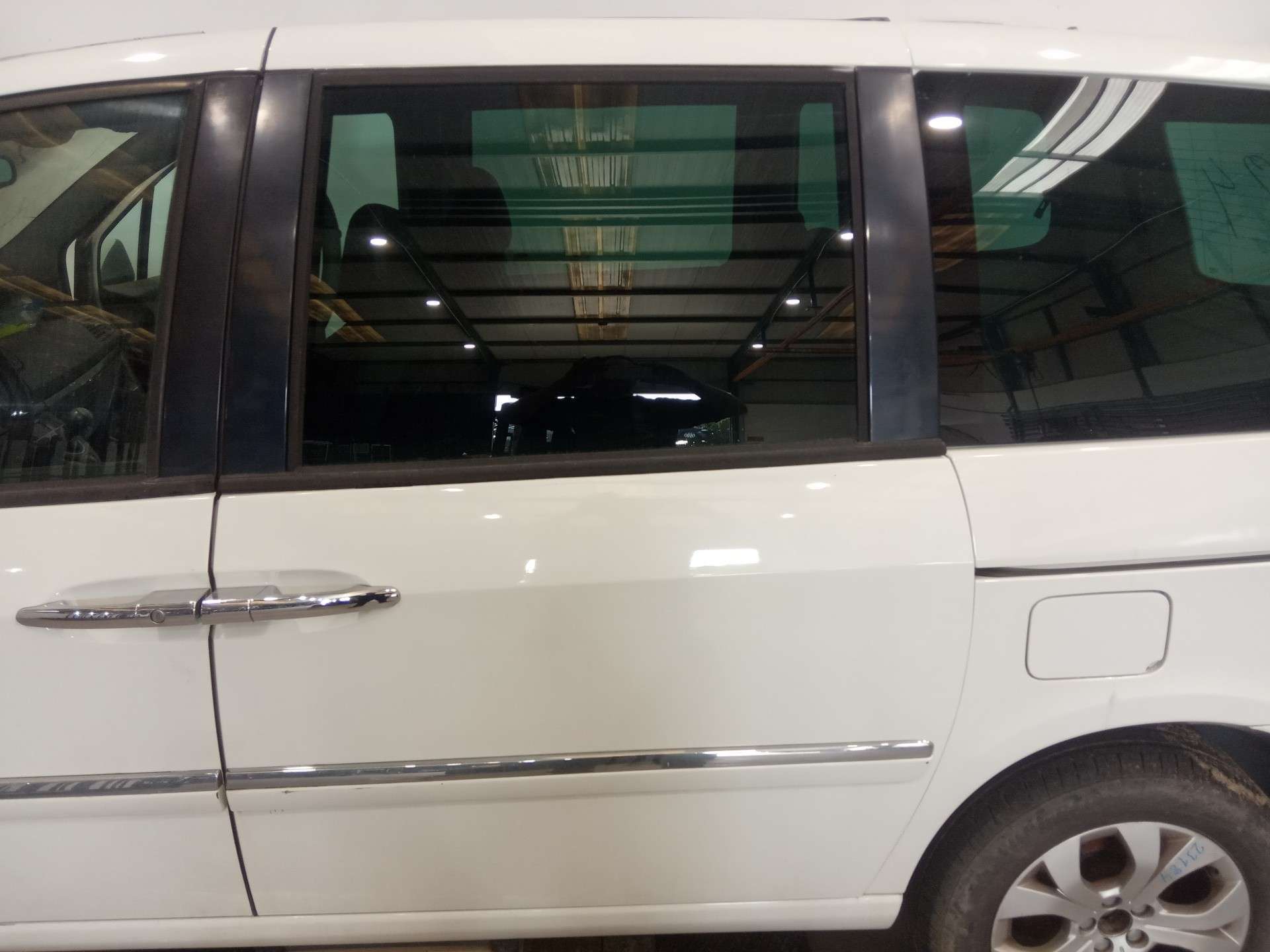 PUERTA LATERAL CORREDERA IZQUIERDA CITROËN C8 2002-2015 (9006H9 1663516)