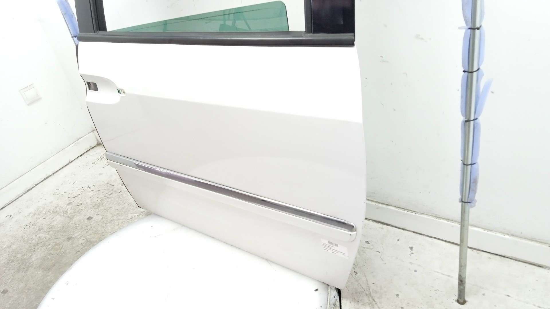 PUERTA LATERAL CORREDERA IZQUIERDA CITROËN C8 2002-2015 (9006H9 1663516)