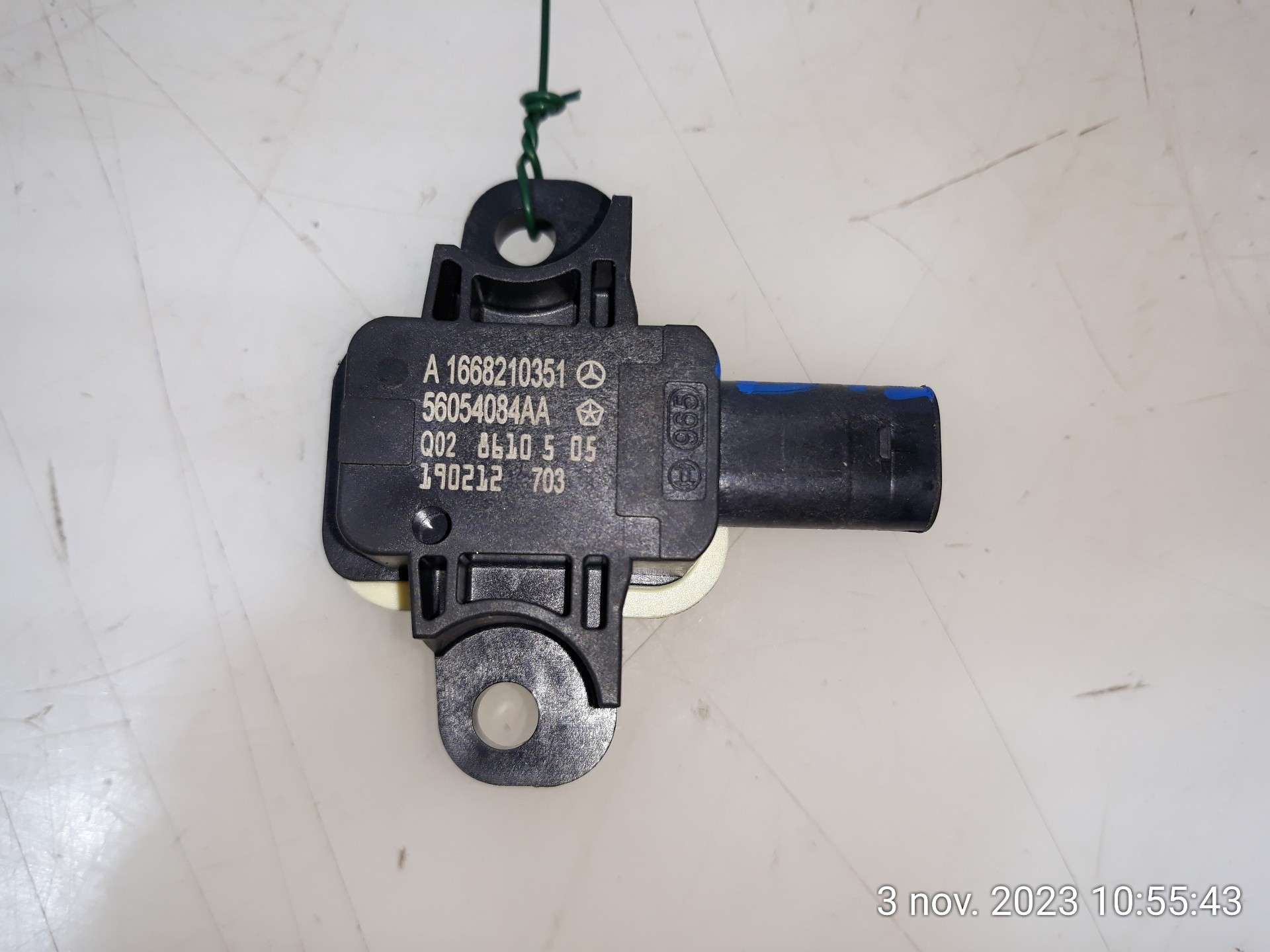 SENSOR MERCEDES-BENZ CLASE GLA (X156) 2013- (A1668210351 1567308)
