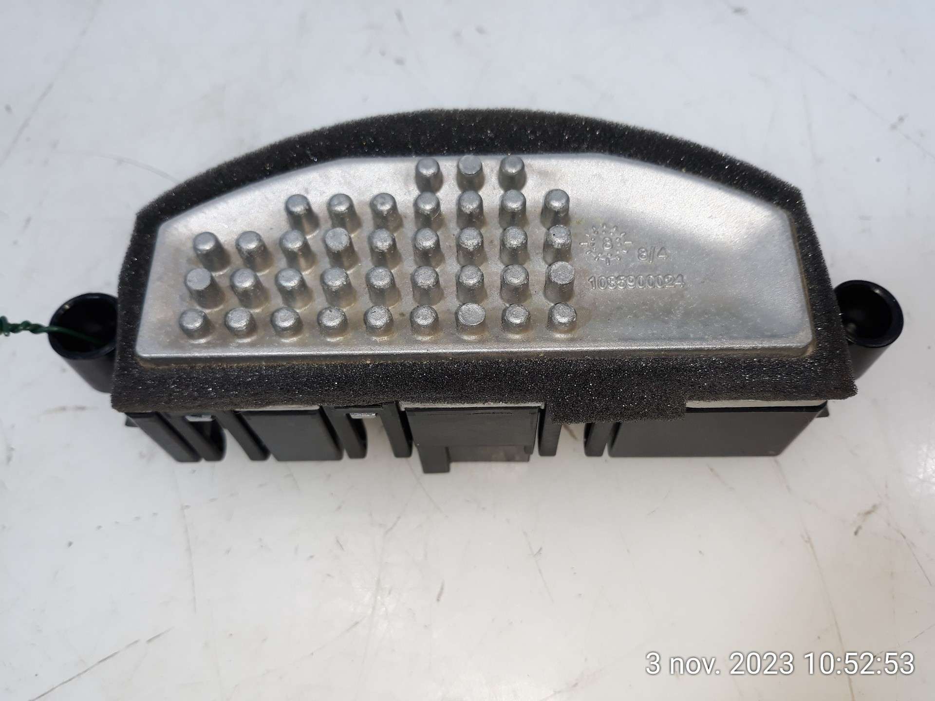 RESISTENCIA CALEFACCION MERCEDES-BENZ CLASE GLA (X156) 2013- (A2229060303 1567310)