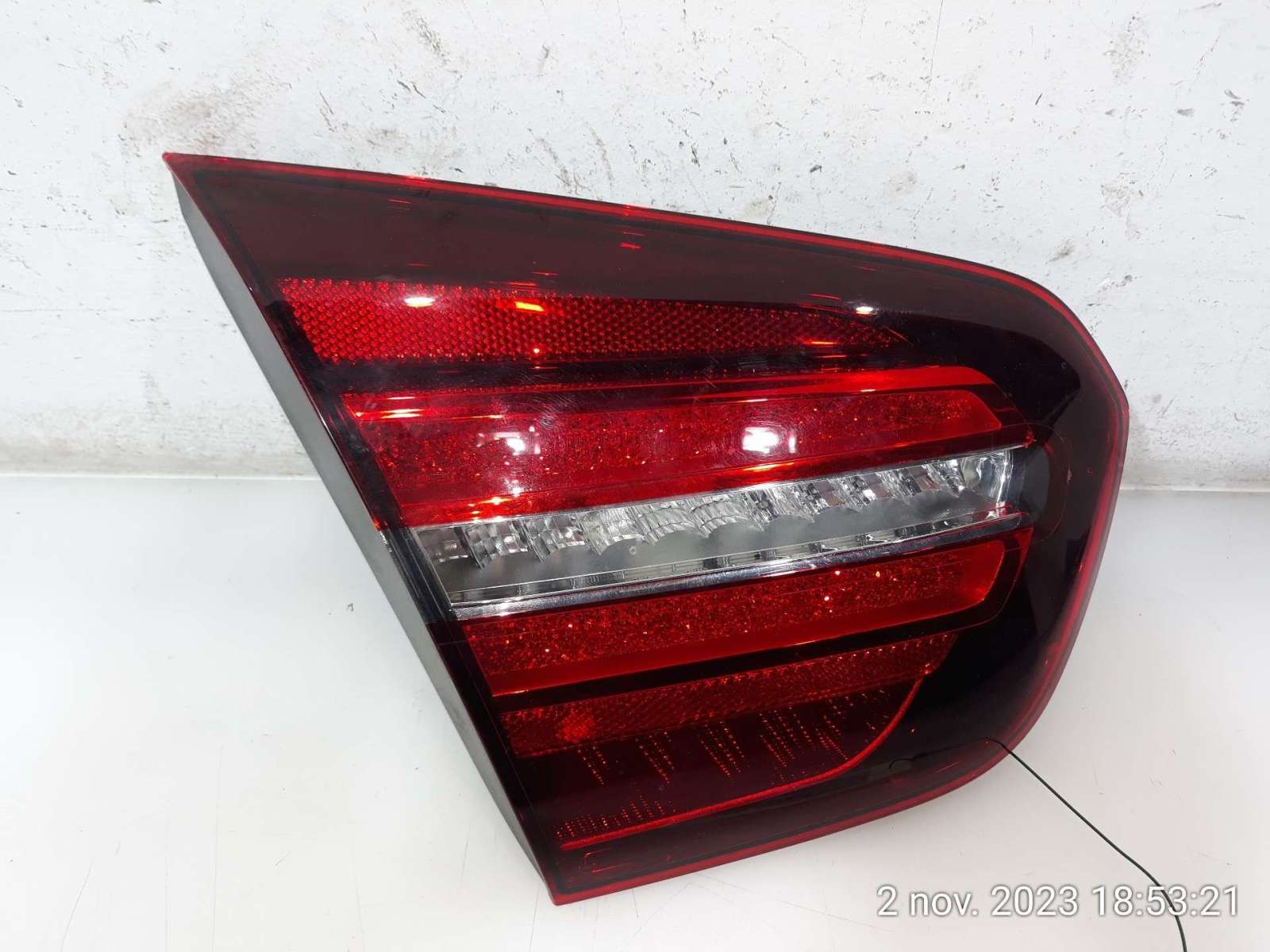 PILOTO TRASERO IZQUIERDO INTERIOR MERCEDES-BENZ CLASE GLA (X156) 2013- (A1569068700 1567314)